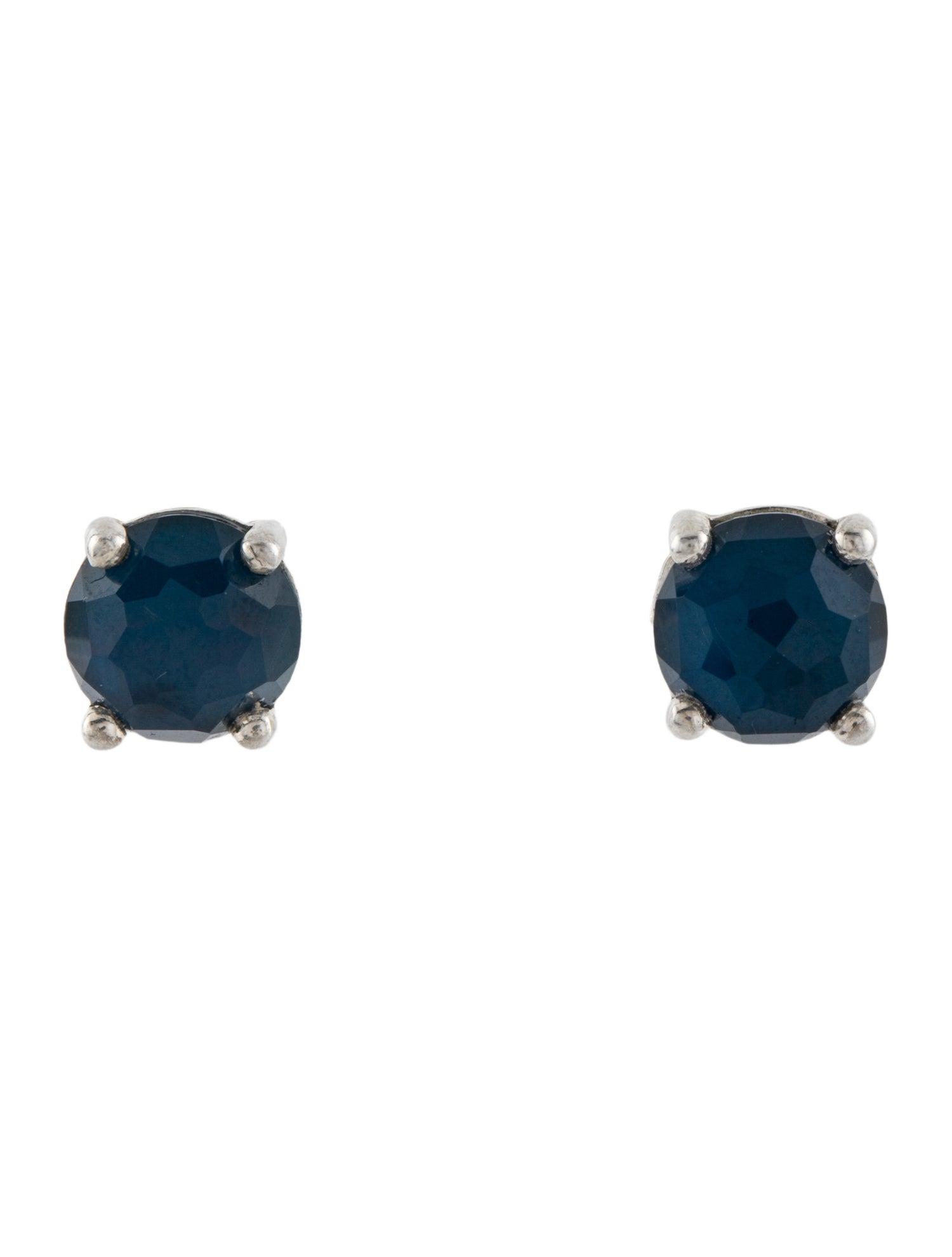 Ippolita Mother of Pearl & Quartz Stud Earrings