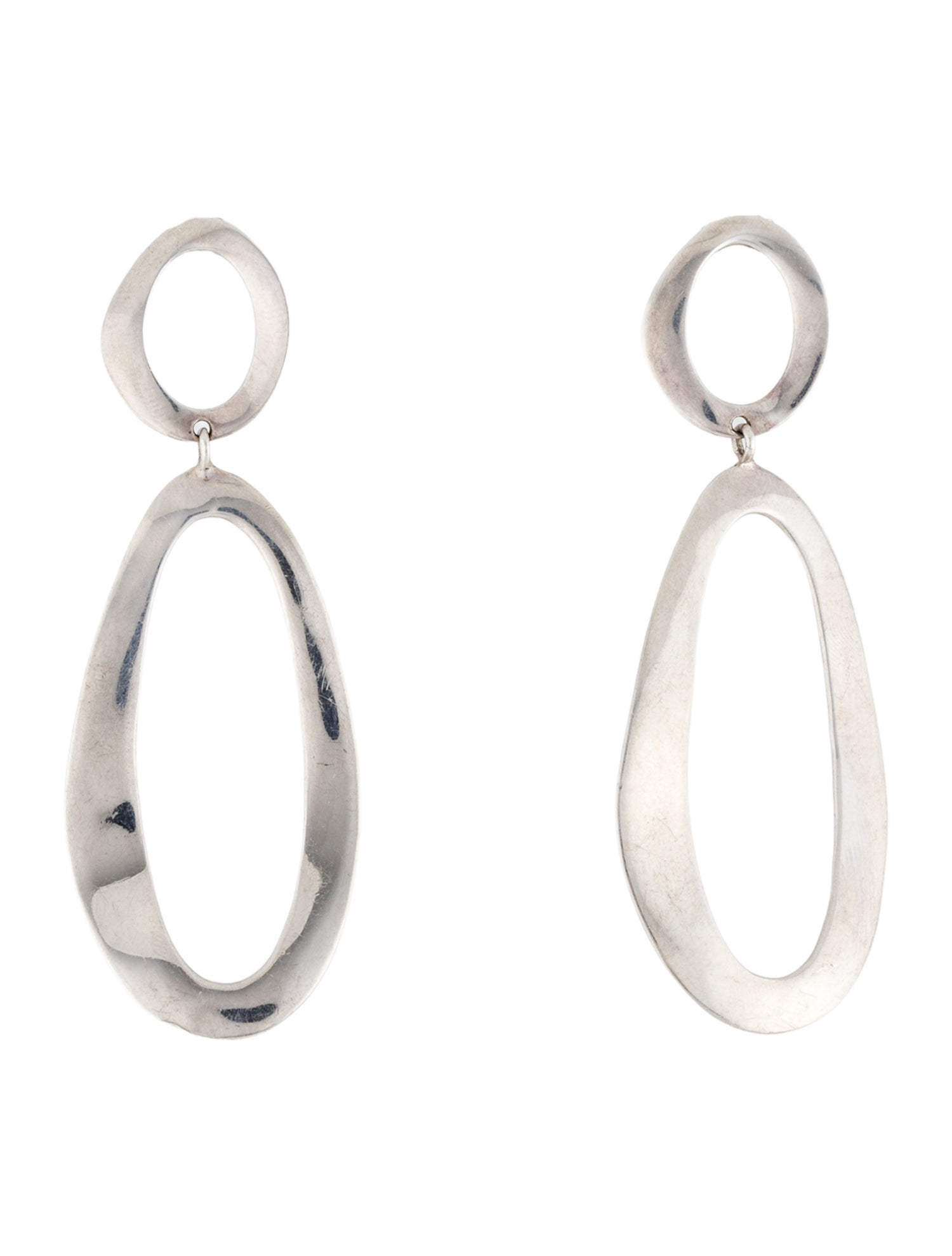 Ippolita Snowman Drop Earrings