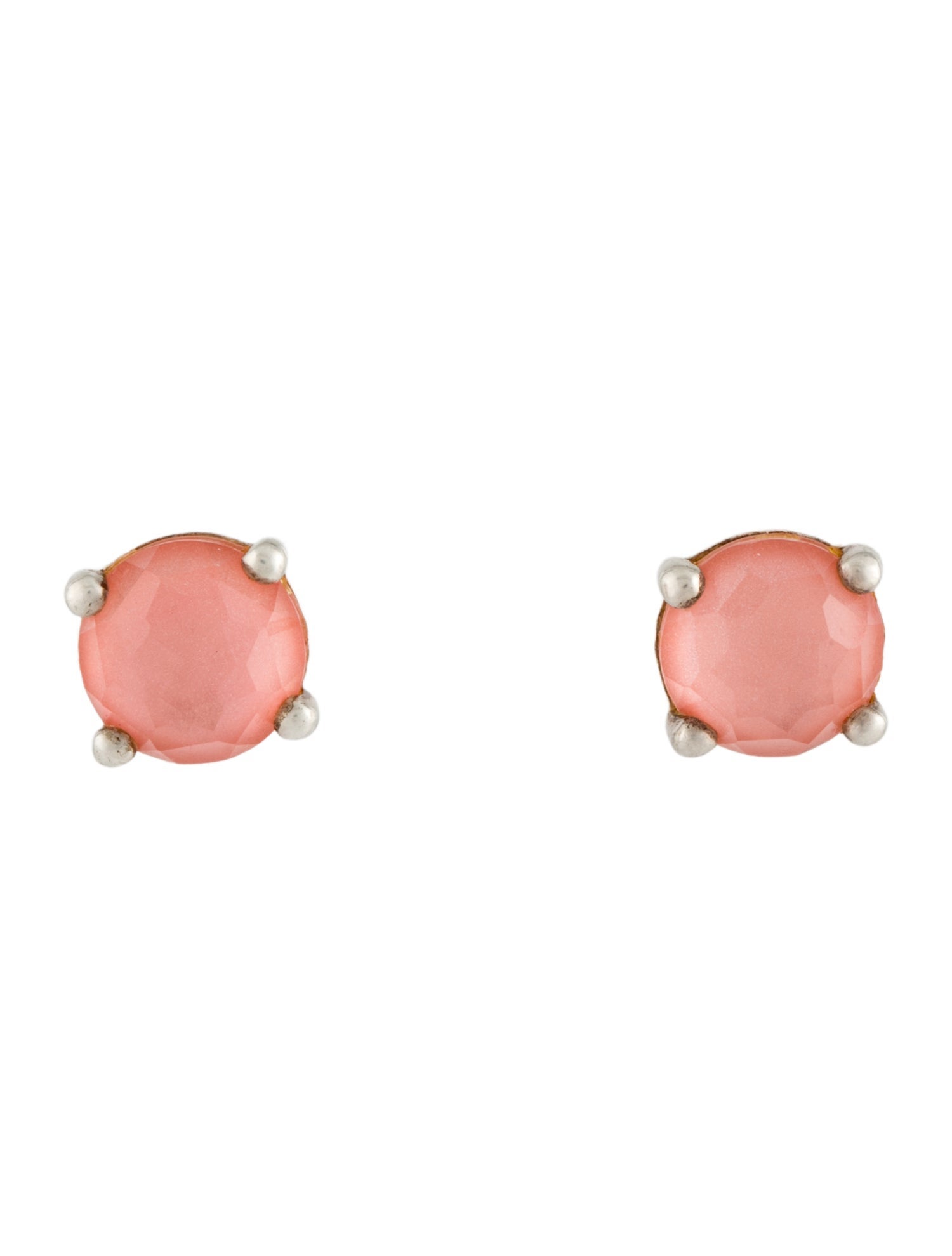 Ippolita Quartz Doublet Stud Earrings