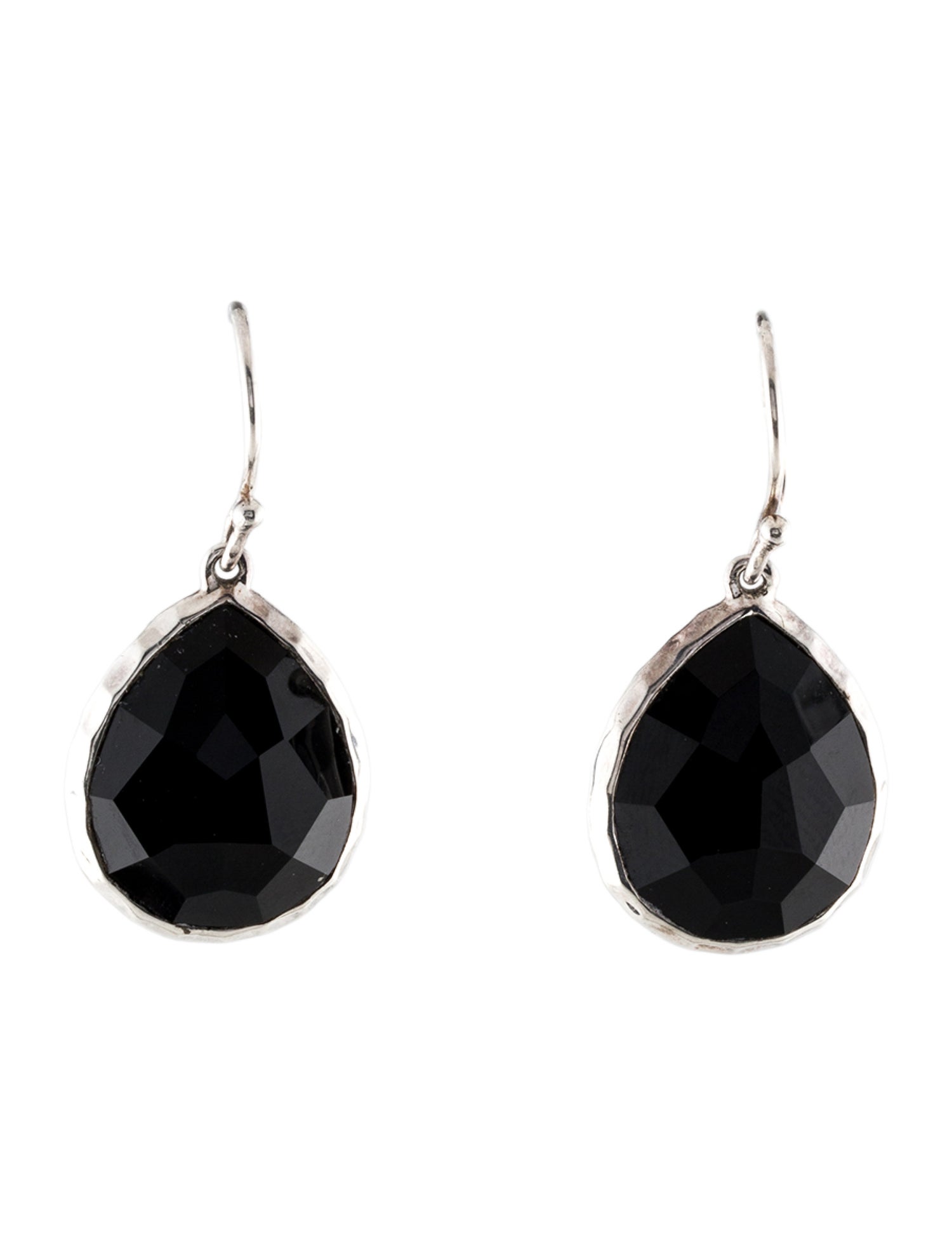 Ippolita Onyx Rock Candy Drop Earrings