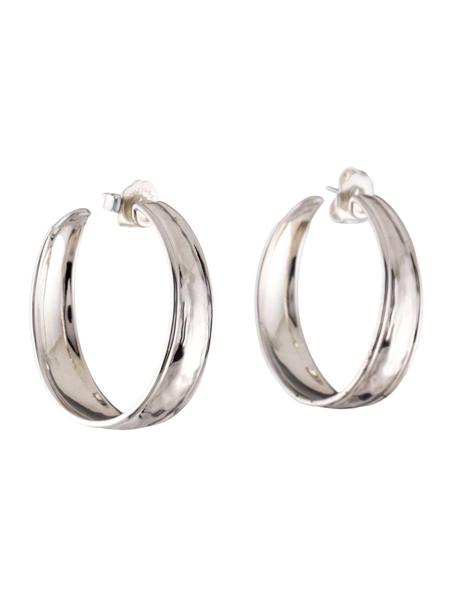 Ippolita Goddess Hoop Earrings
