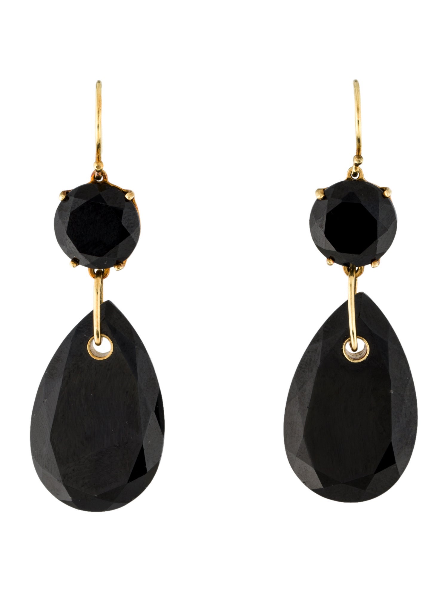 Ippolita 18K Spinel Drop Earrings
