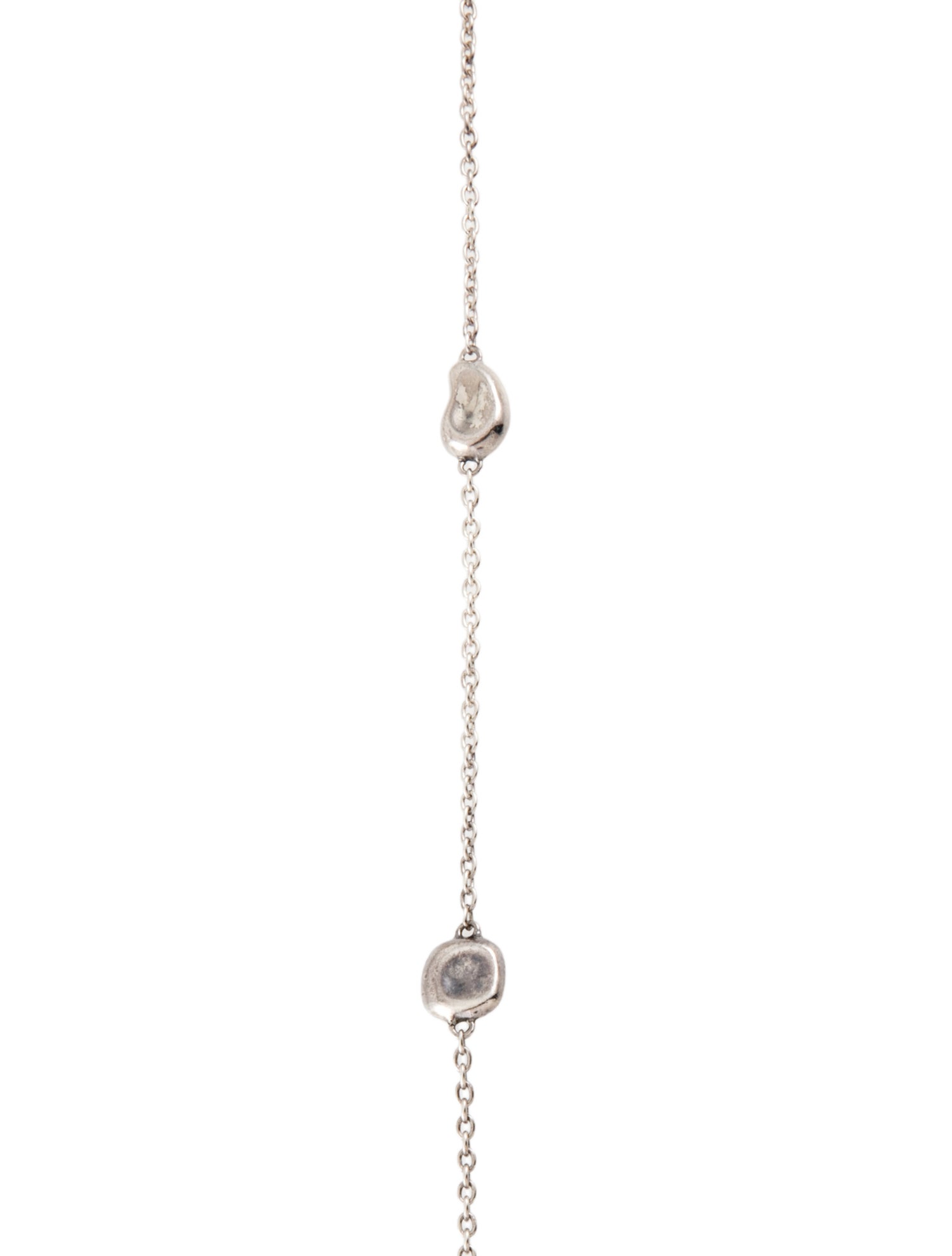 Ippolita Classico Long Pebble Necklace