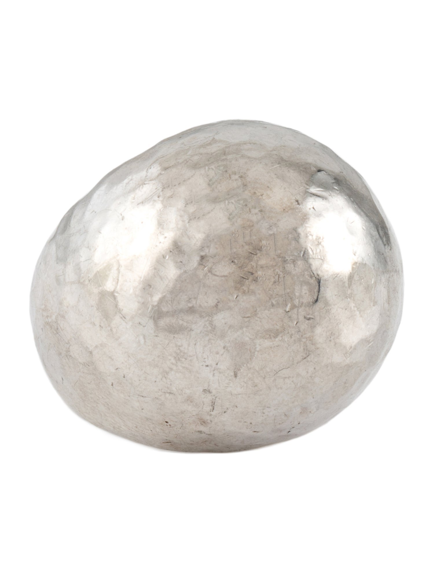 Ippolita Hammered Dome Band Ring