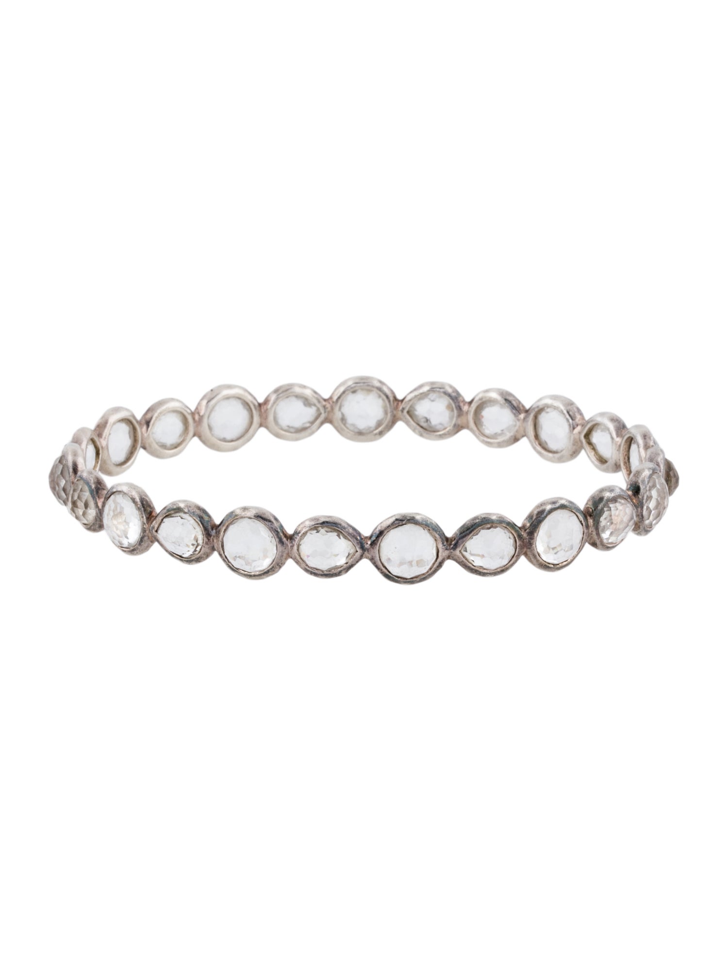 Ippolita Quartz Bangle Bracelet