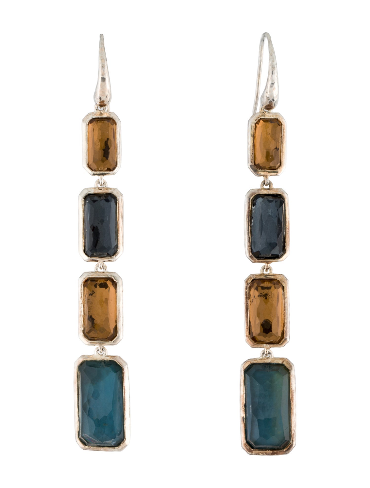 Ippolita Multi-Stone Drop Earrings