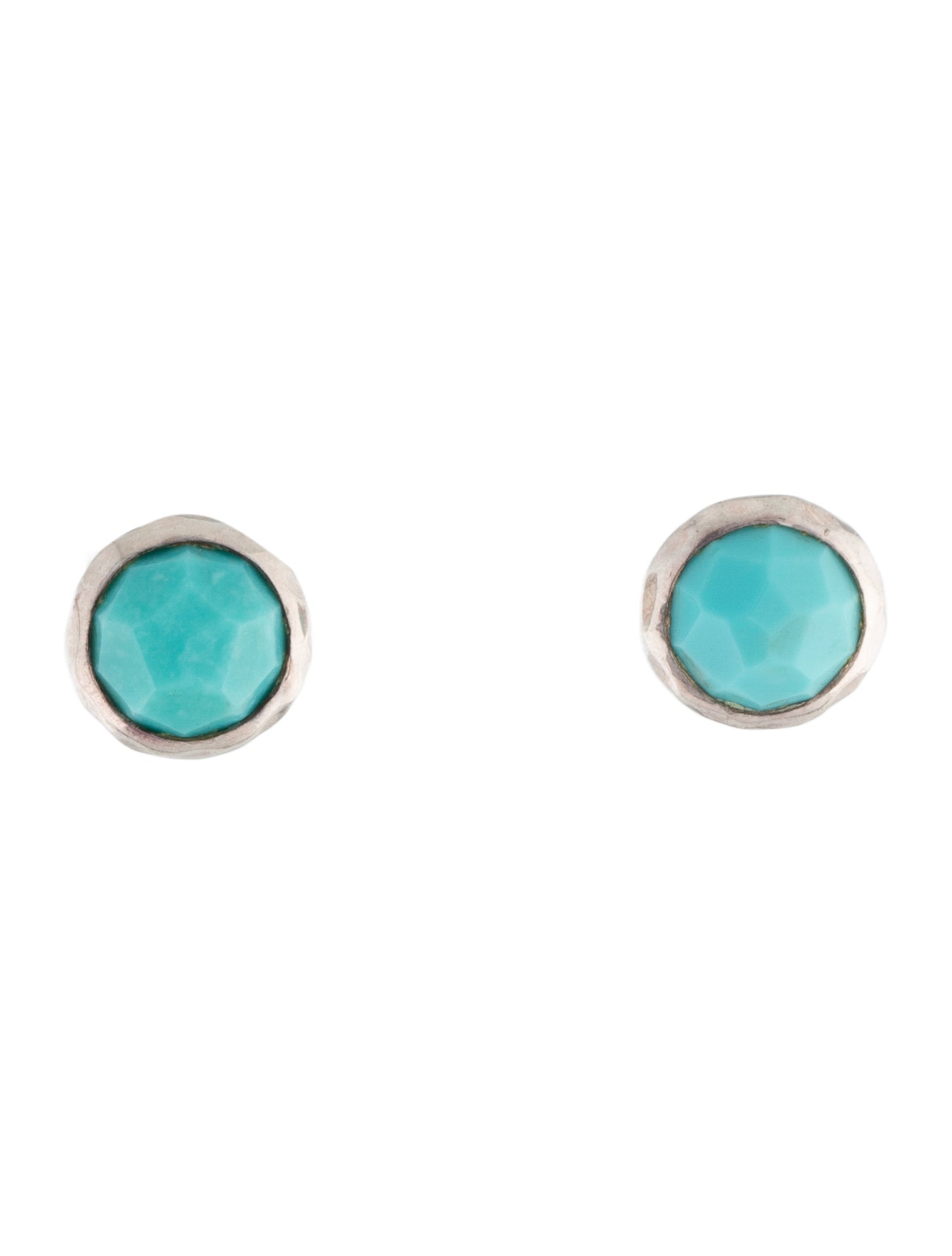 Ippolita Turquoise Stud Earrings