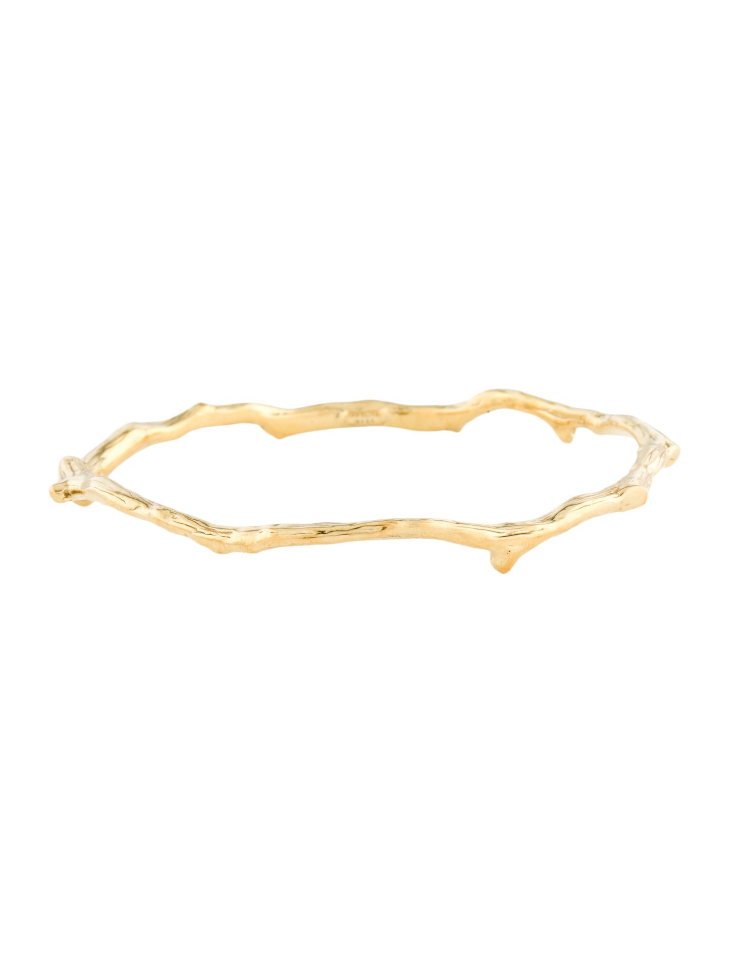 Ippolita 18K Reef Bangle Bracelet