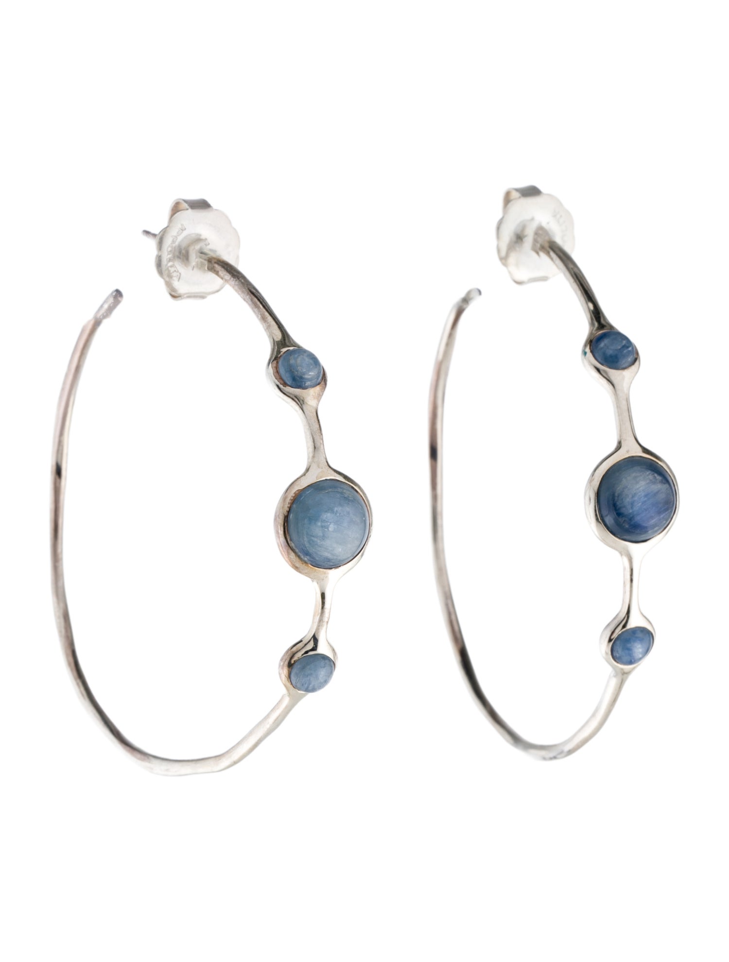 Ippolita Kyanite Hoops