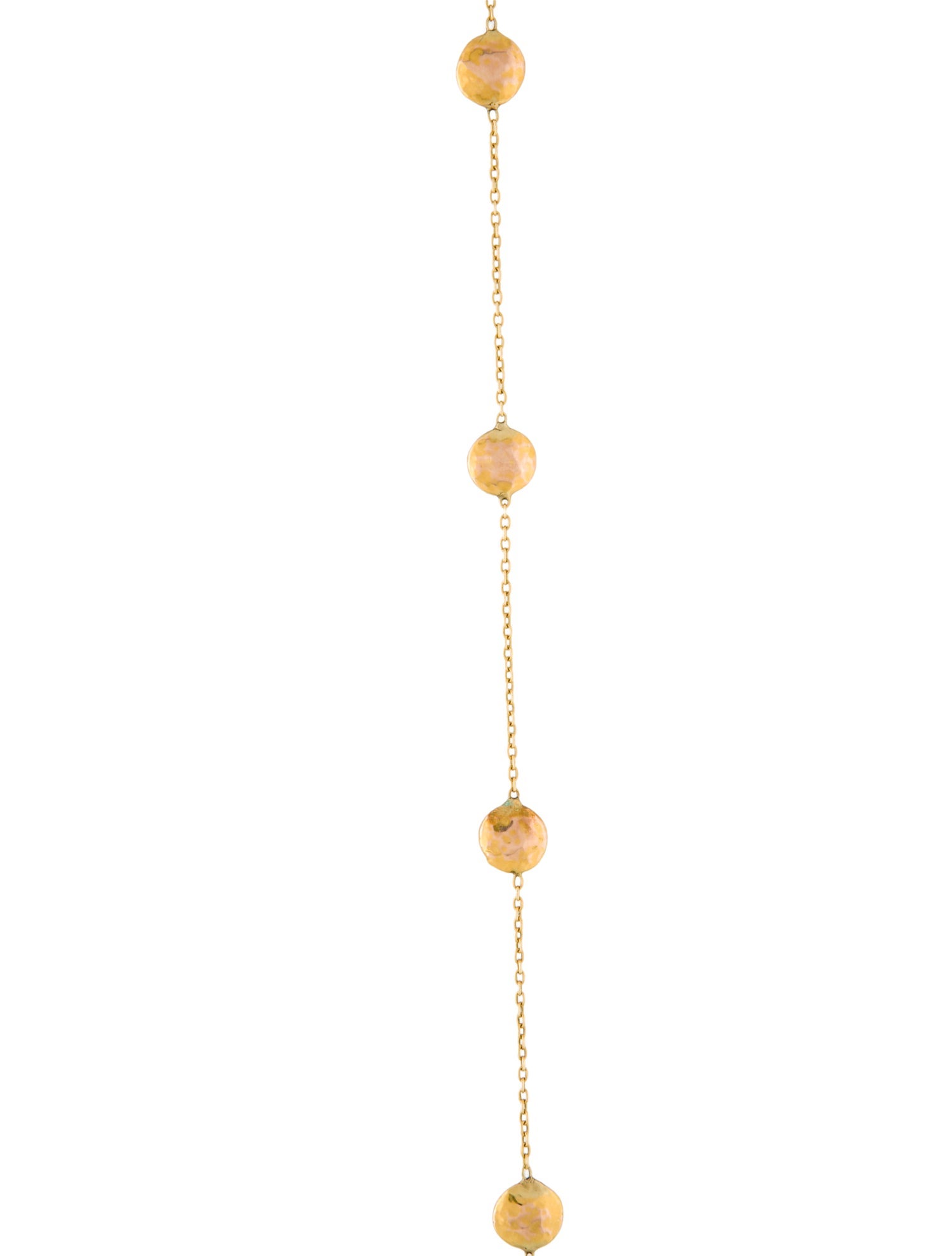 Ippolita 18K Station Necklace