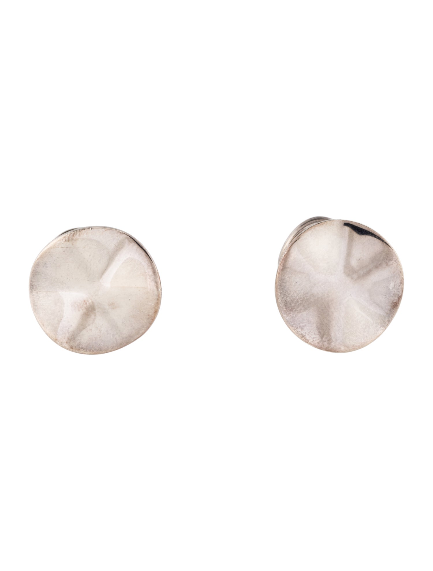 Ippolita Disc Cufflinks