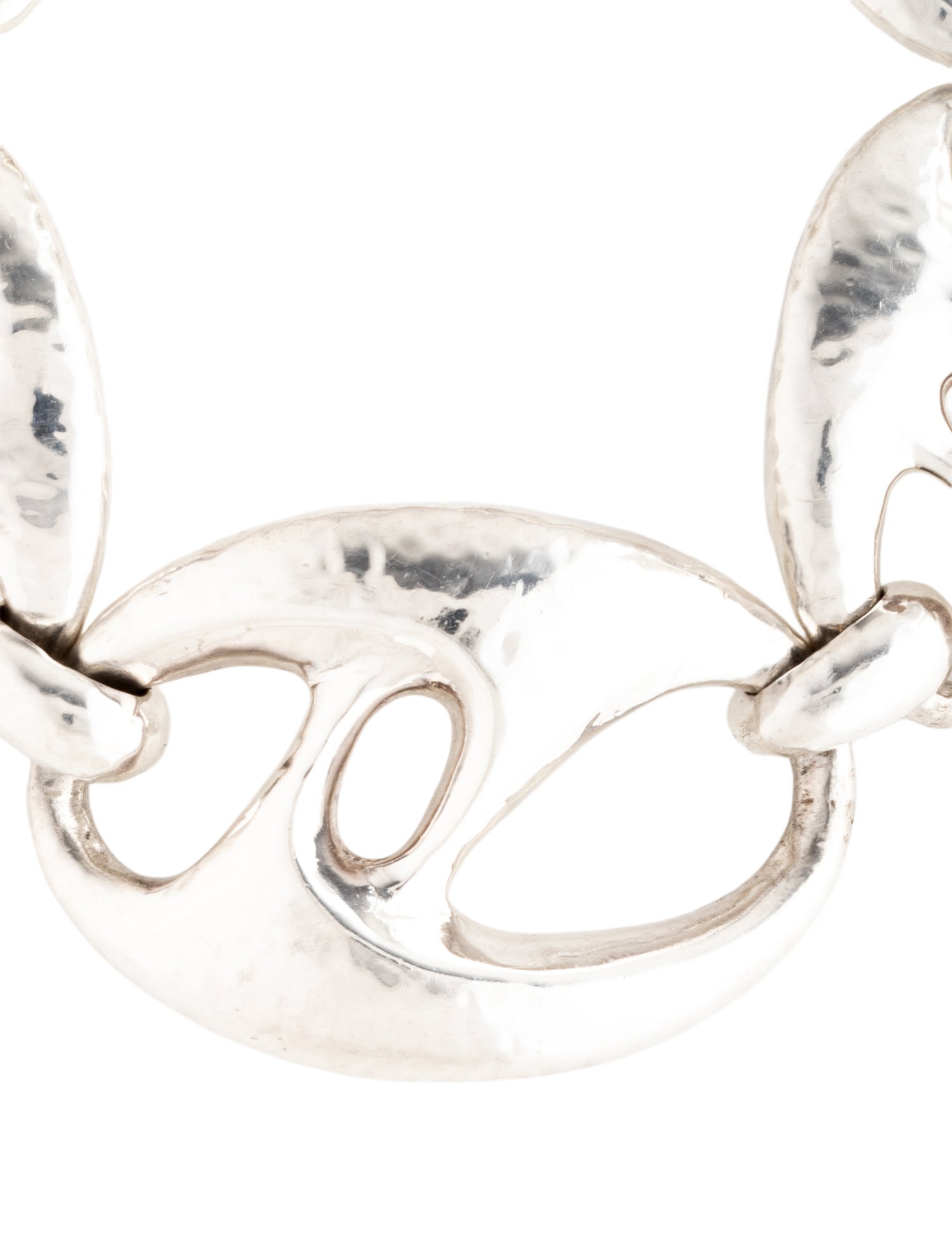 Ippolita Sculptural Link Bracelet
