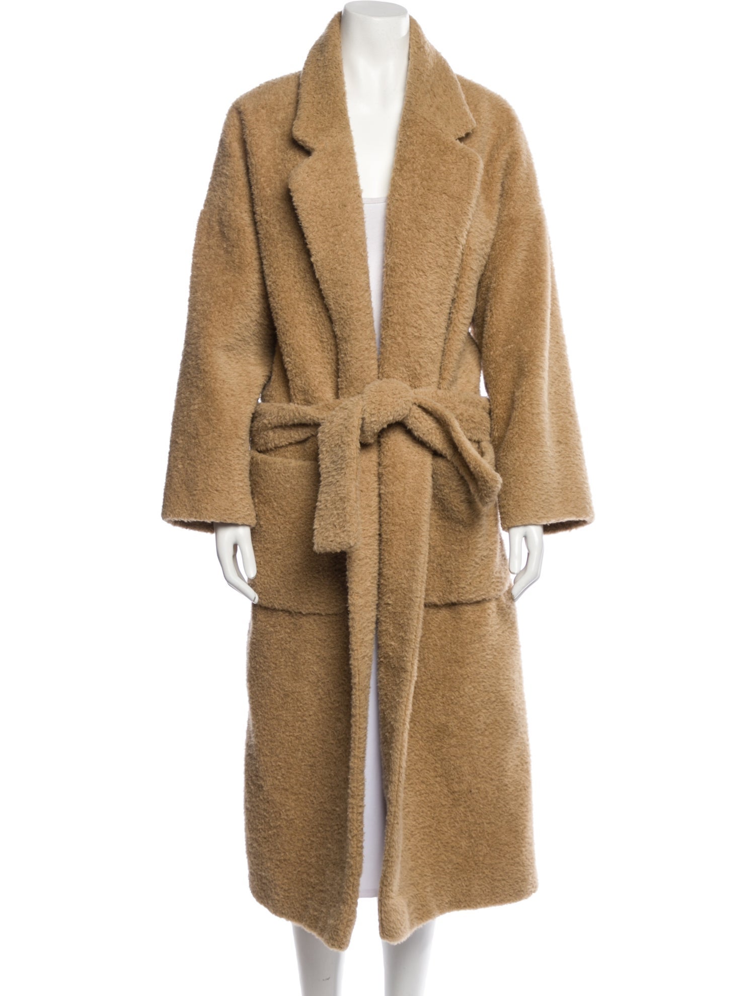 Isa Arfen Alpaca Coat