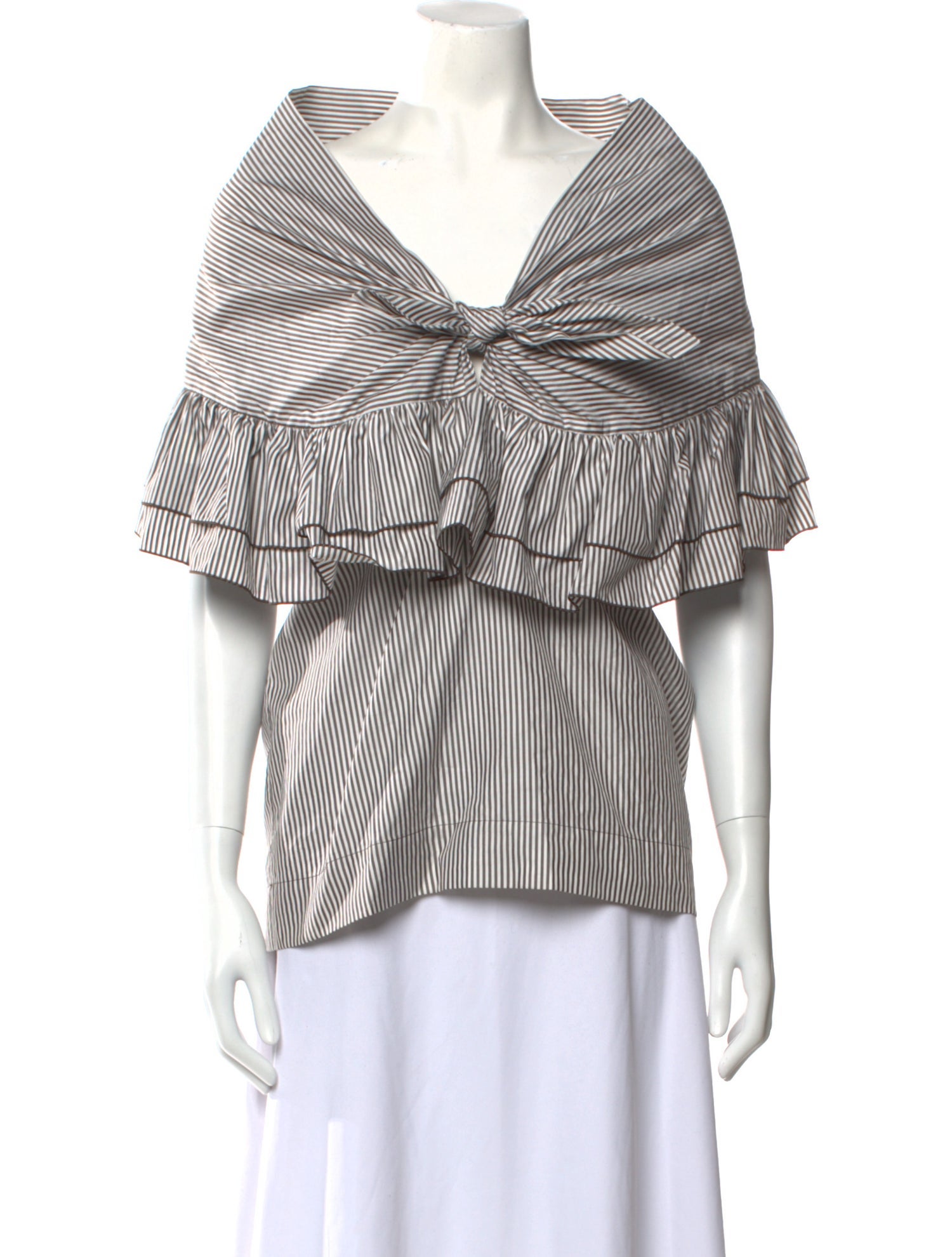Isa Arfen Tops | The RealReal