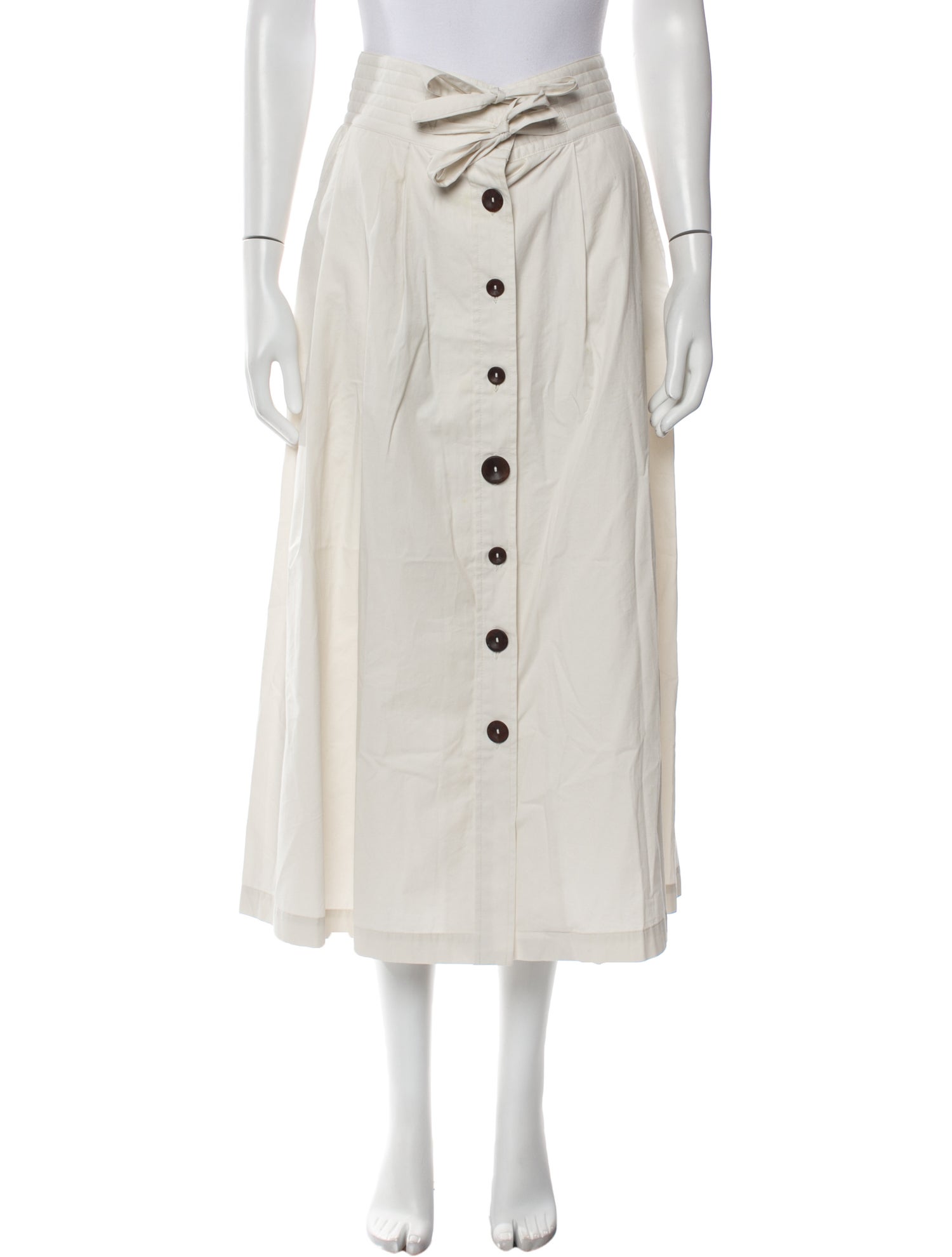 Isa Arfen Midi Length Skirt