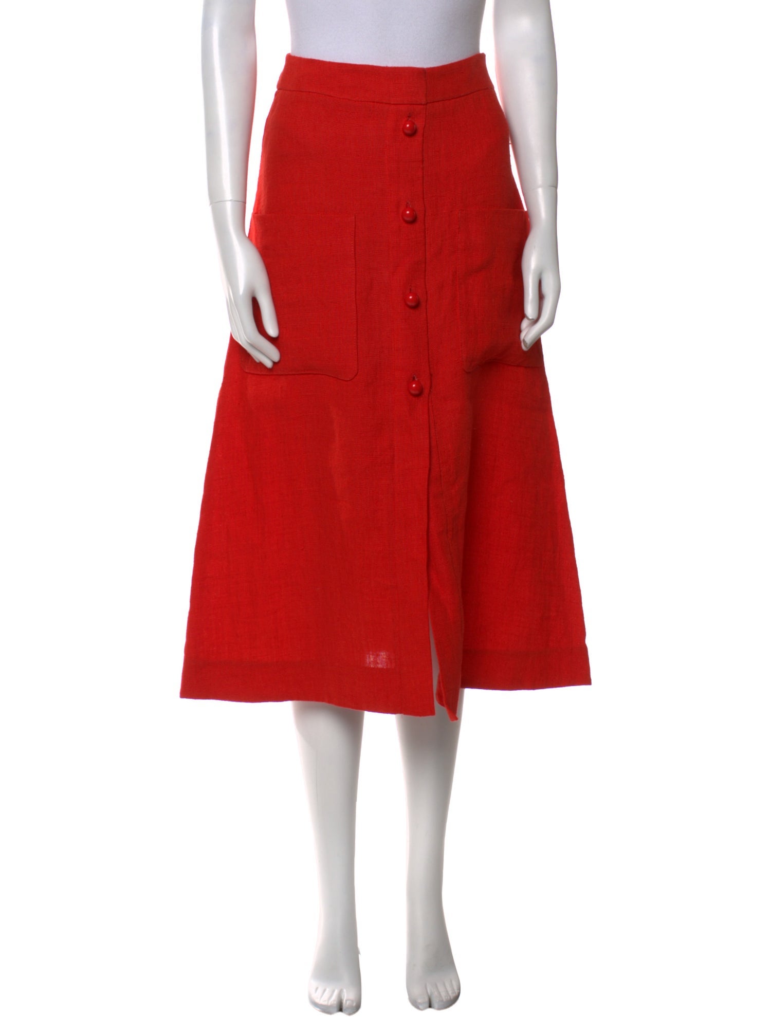 Isa Arfen Midi Length Skirt