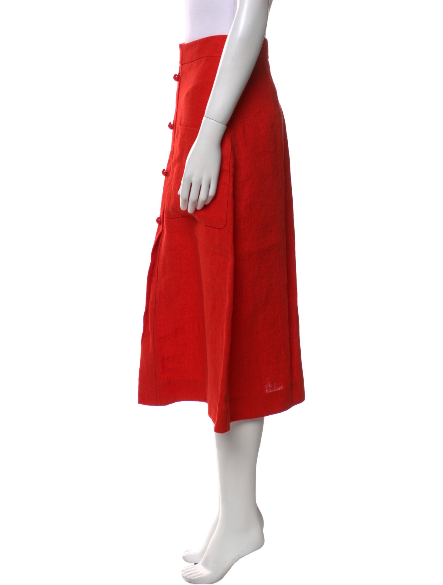 Isa Arfen Midi Length Skirt