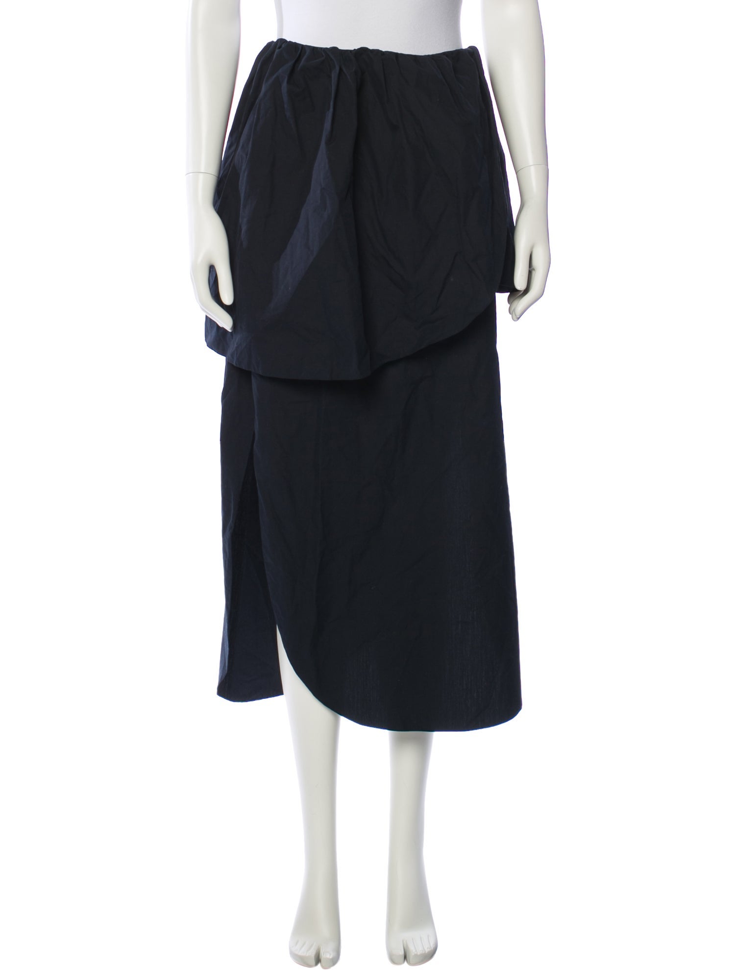 Isa Arfen Midi Length Skirt