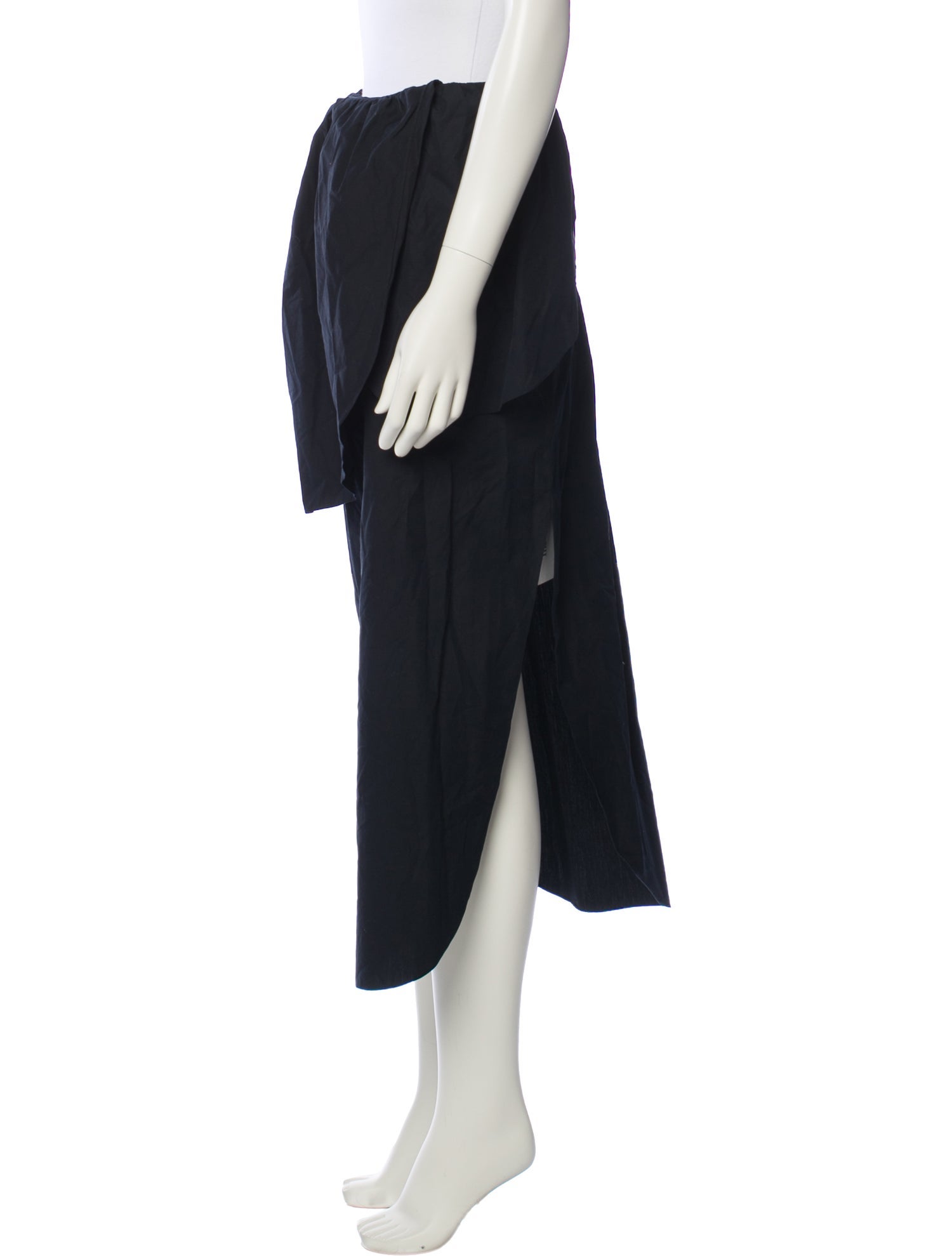 Isa Arfen Midi Length Skirt