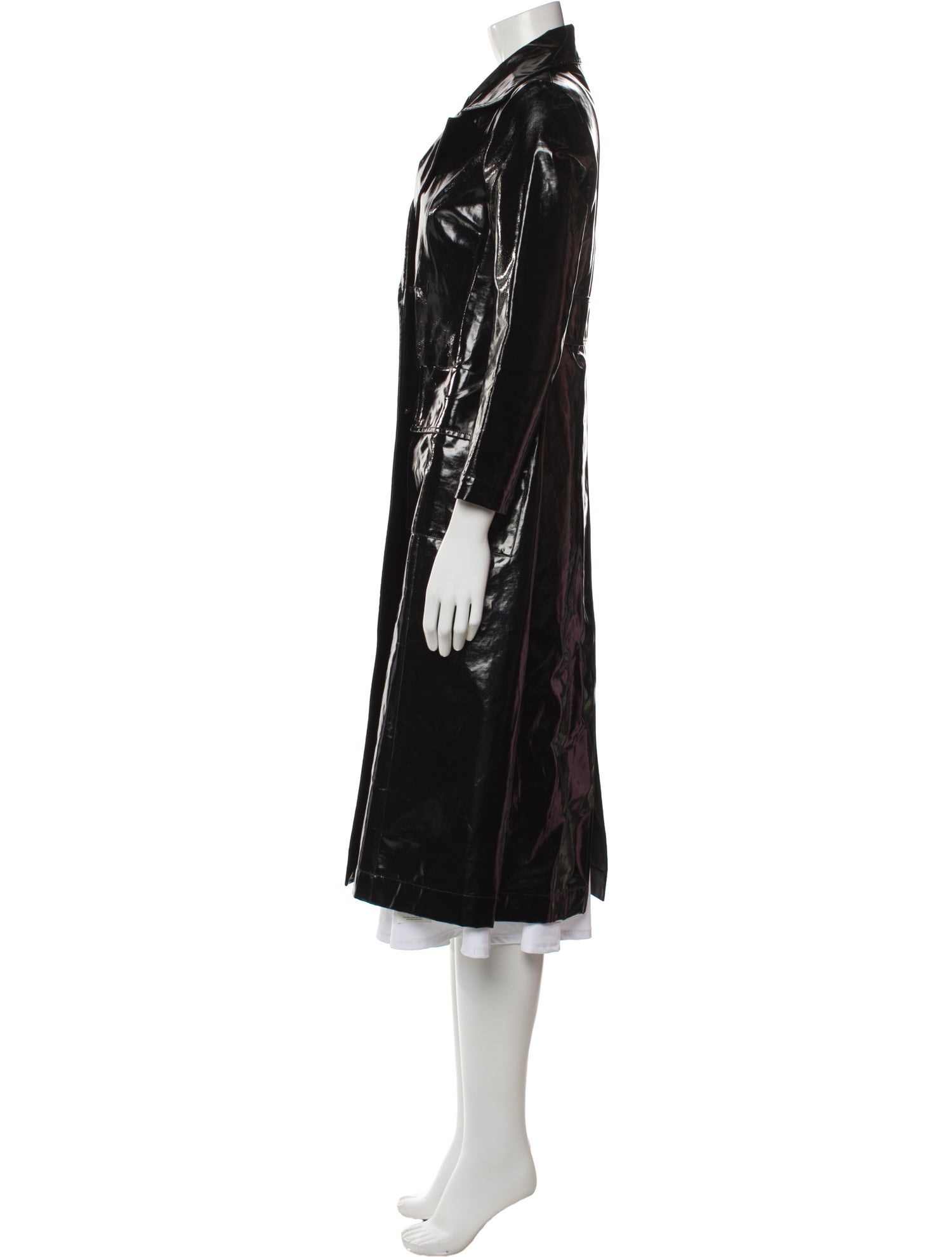 Isa Arfen Trench Coat