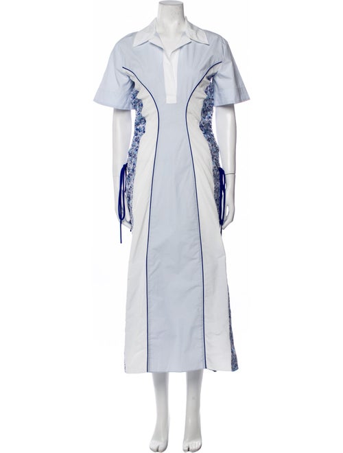 Rosie Assoulin Long Dress