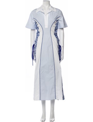 Rosie Assoulin Dresses Long Dress US 2 | XS