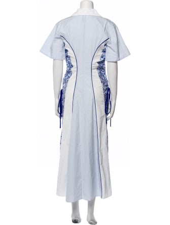 Rosie Assoulin Long Dress