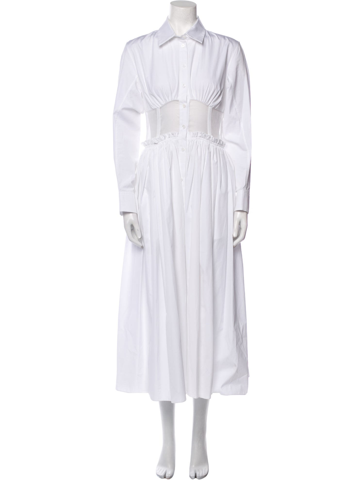 Rosie Assoulin Long Dress