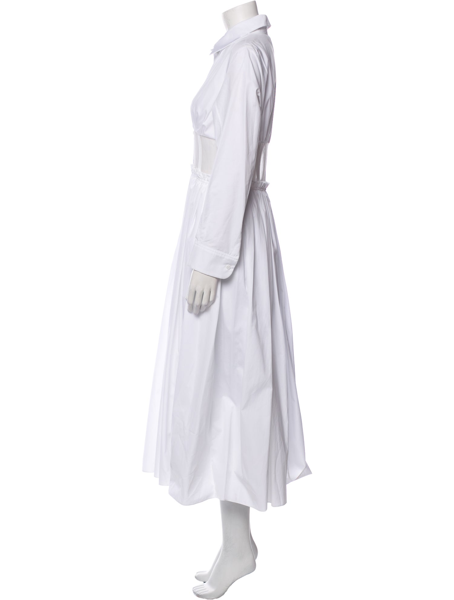 Rosie Assoulin Long Dress