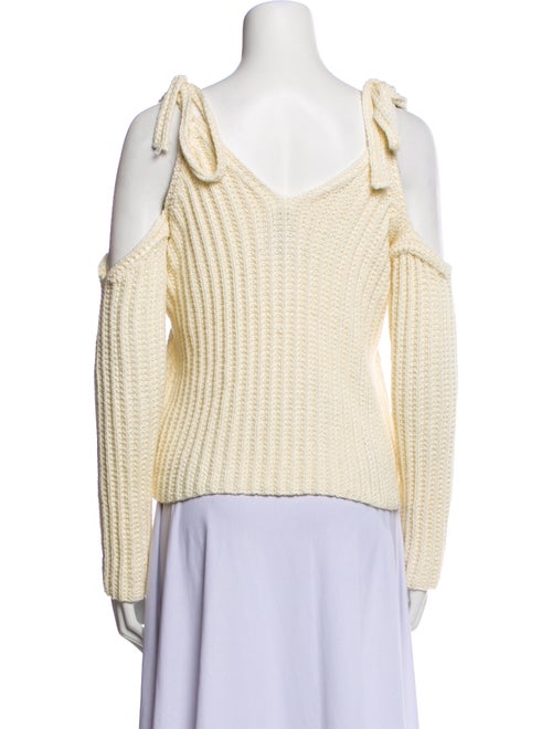 Rosie Assoulin Scoop Neck Sweater