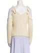 Rosie Assoulin Scoop Neck Sweater
