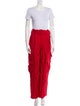 Rosie Assoulin Pleated Accents Pant Set