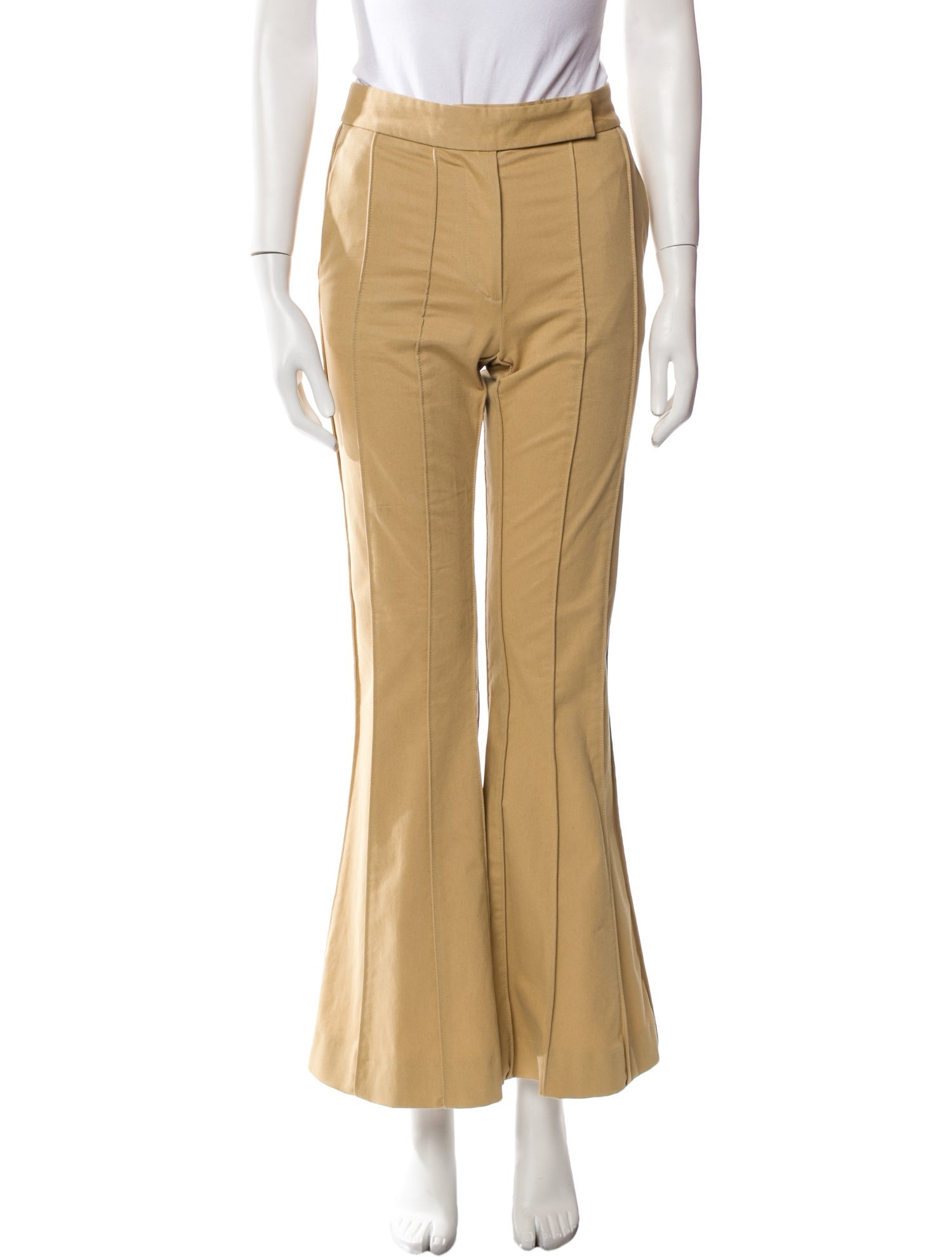 Rosie Assoulin Wide Leg Pants