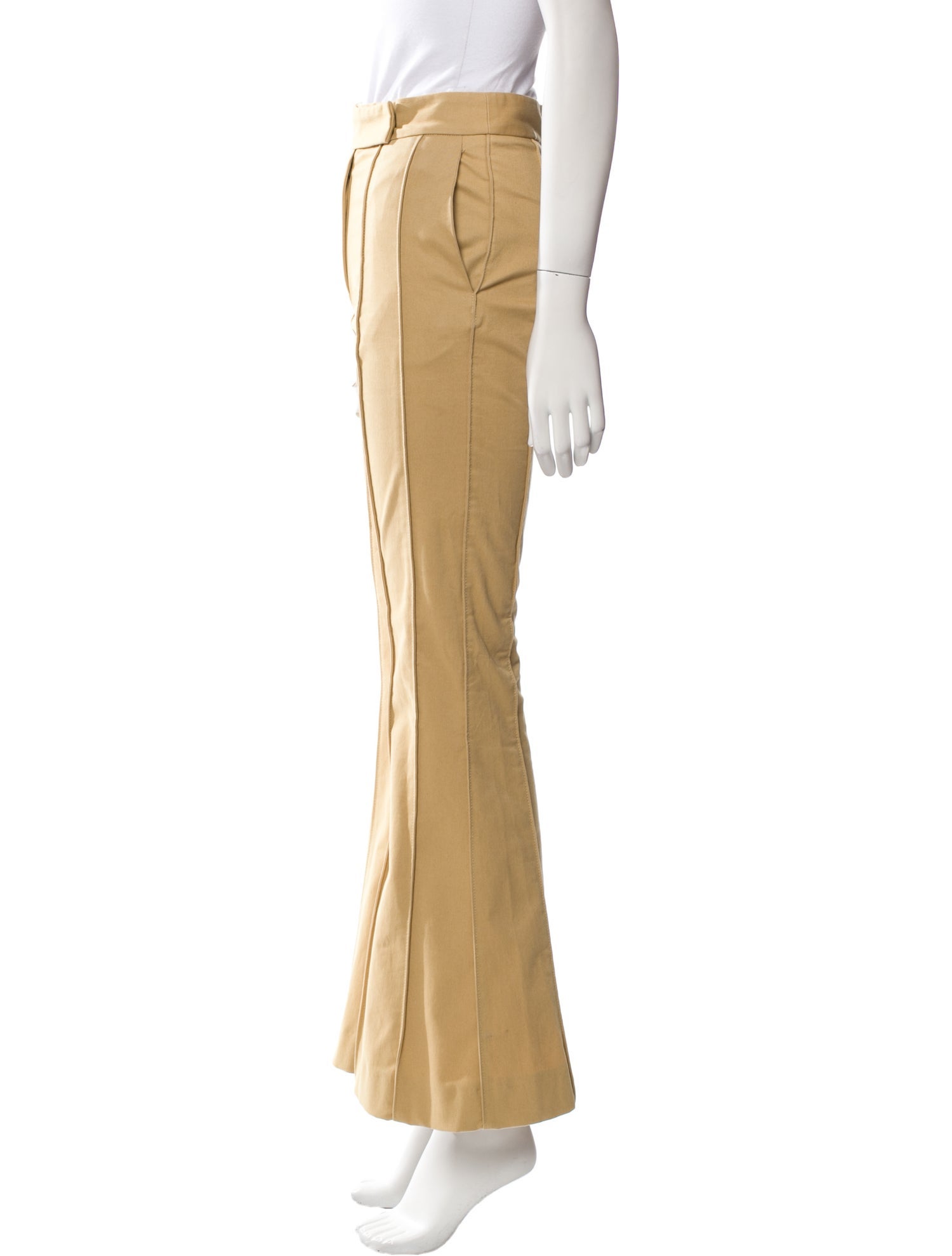Rosie Assoulin Wide Leg Pants