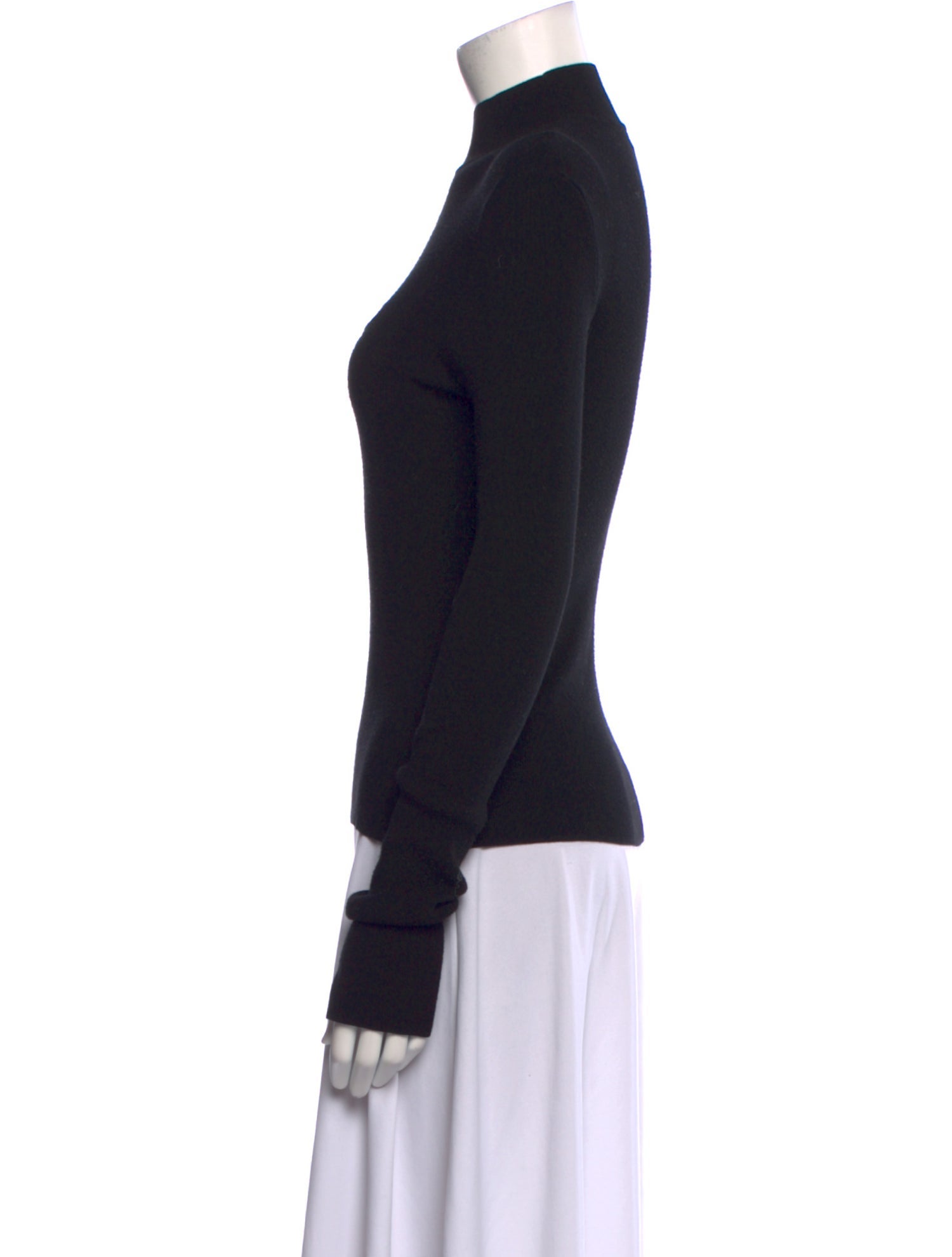 Rosie Assoulin Mock Neck Sweater