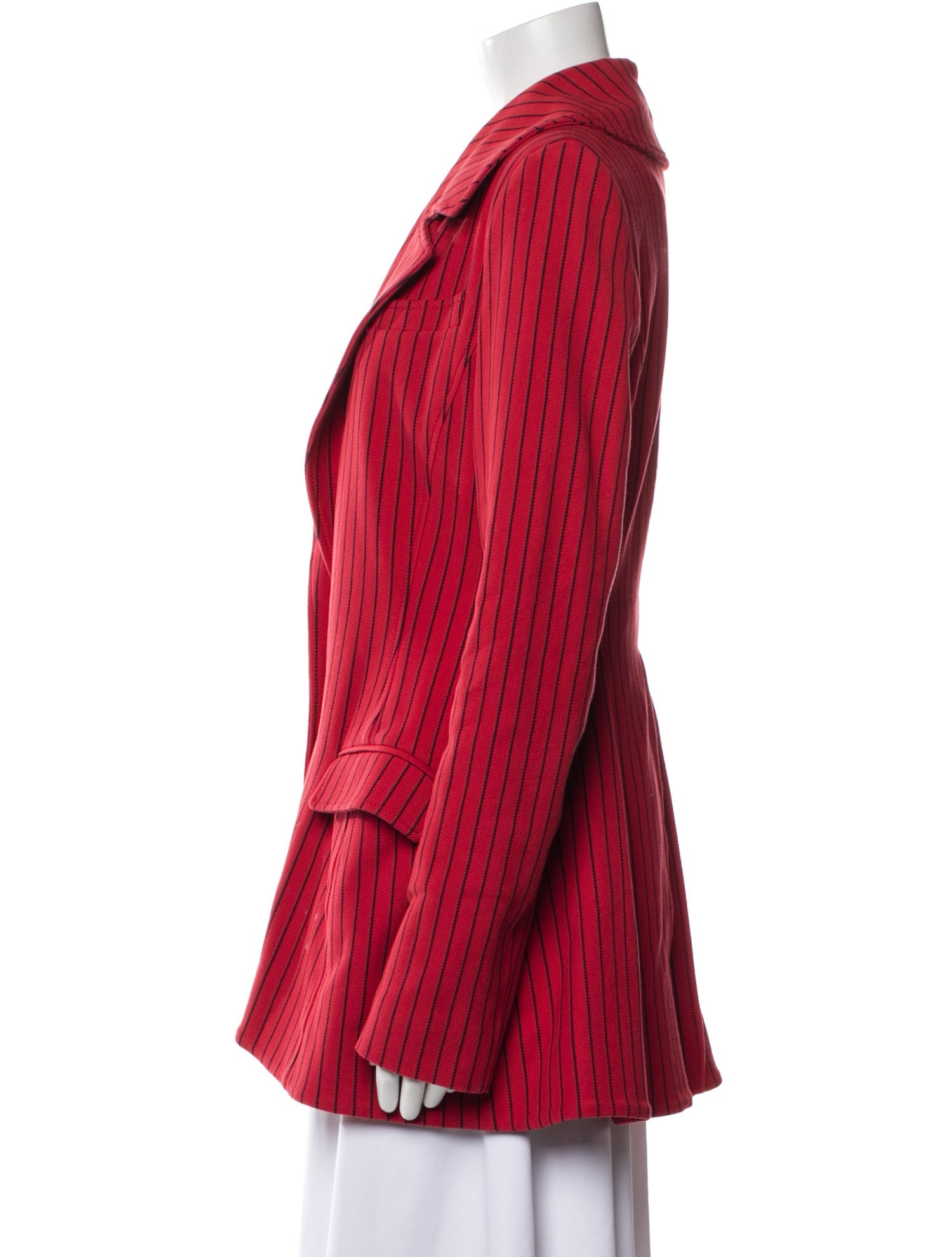 Rosie Assoulin Striped Blazer