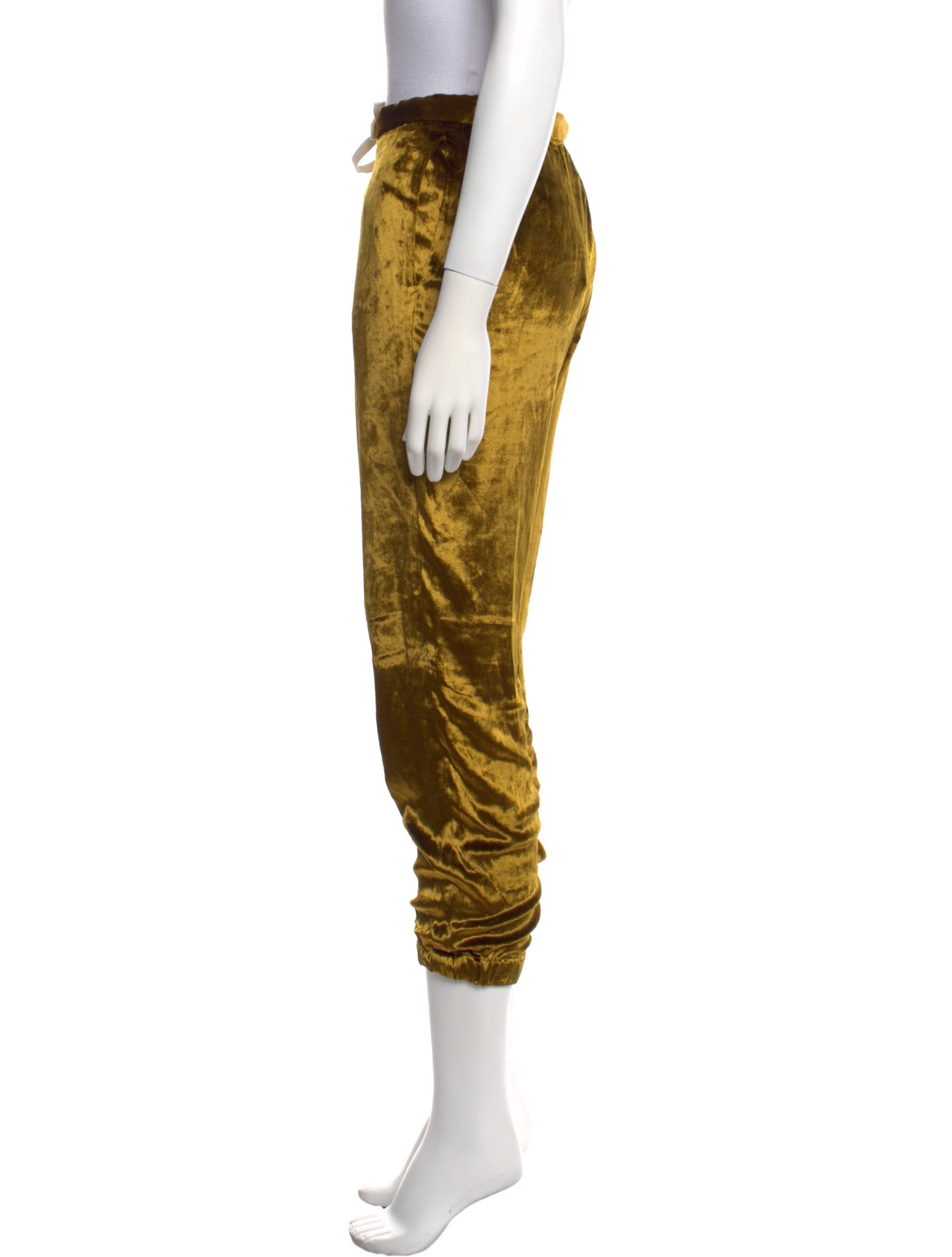 Rosie Assoulin Skinny Leg Pants