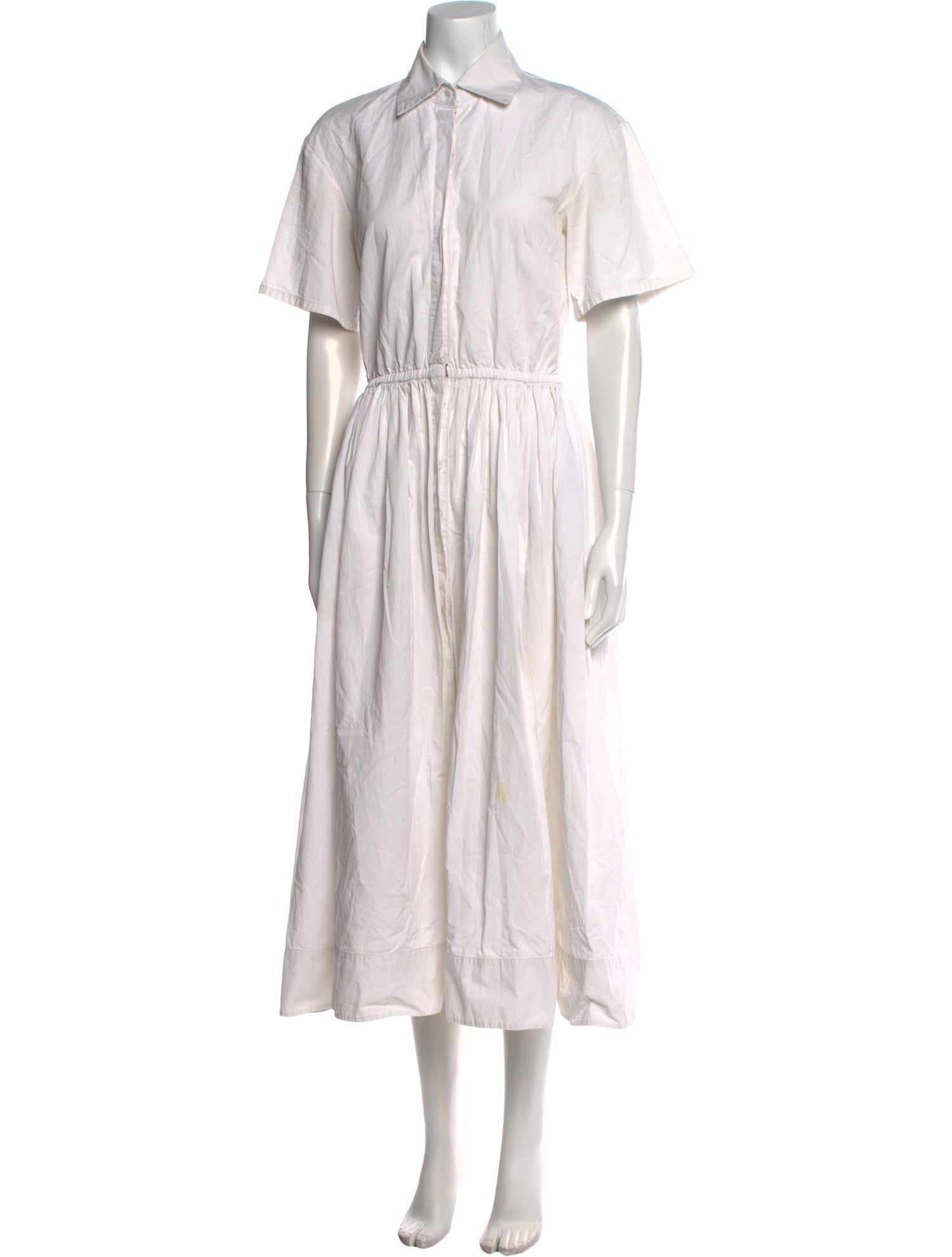 Rosie Assoulin Silk Long Dress