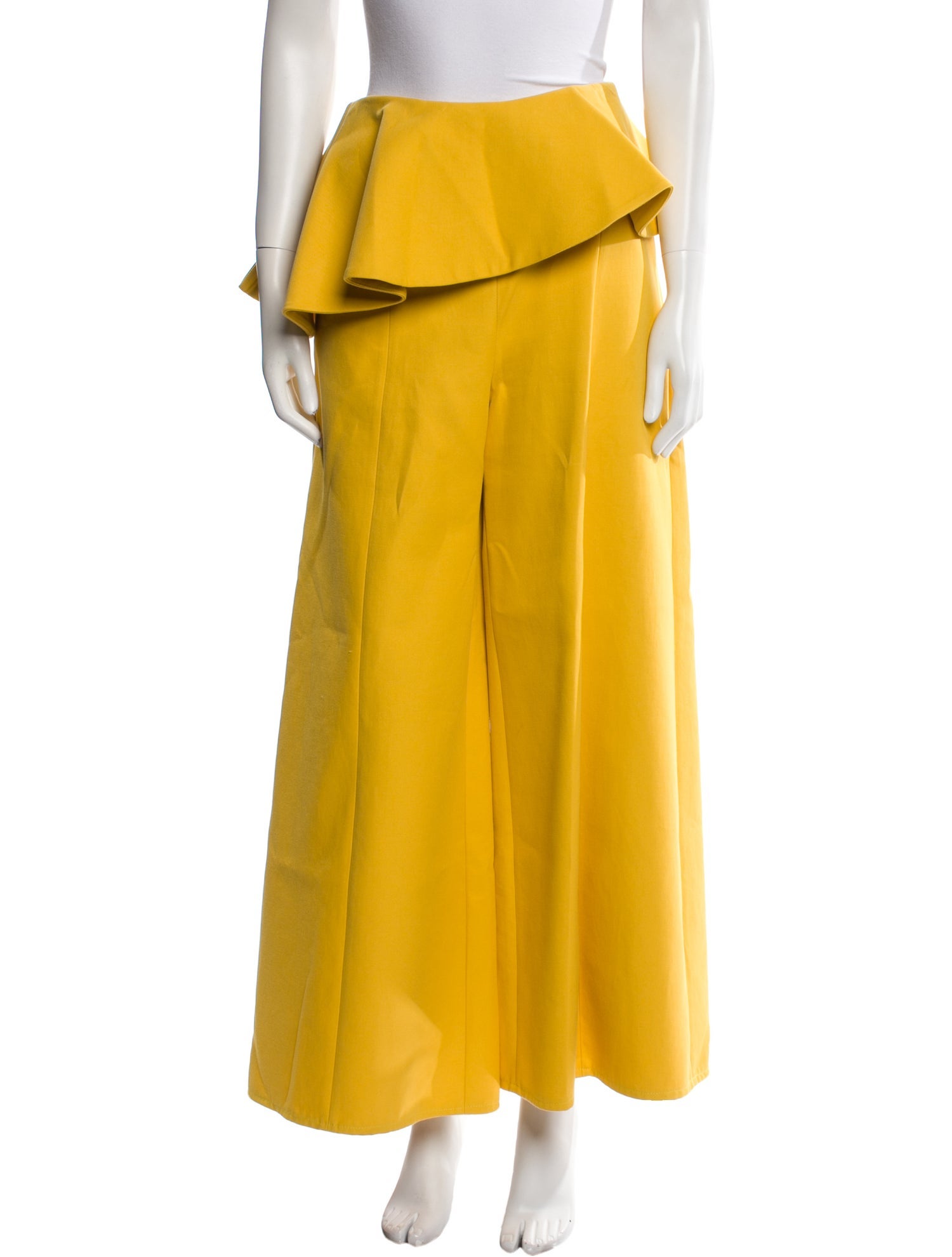 Rosie Assoulin Wide Leg Pants