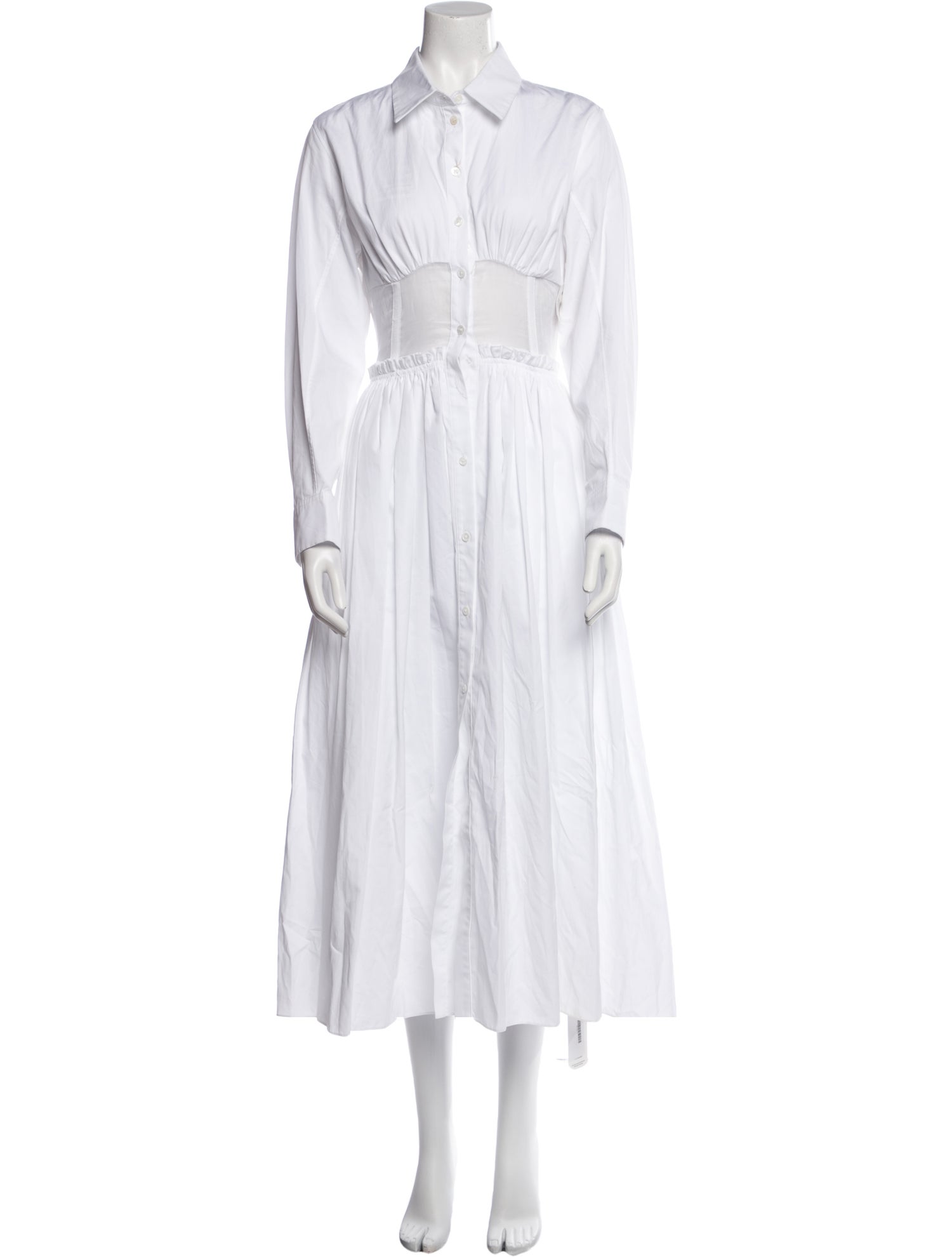 Rosie Assoulin Long Dress