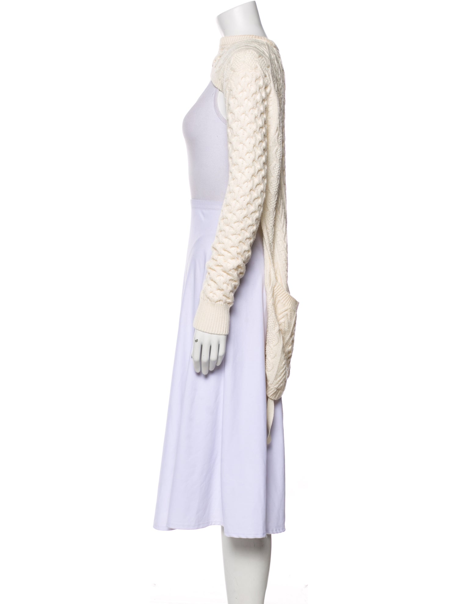 Rosie Assoulin Crew Neck Sweater