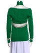 Rosie Assoulin Virgin Wool Turtleneck Sweater
