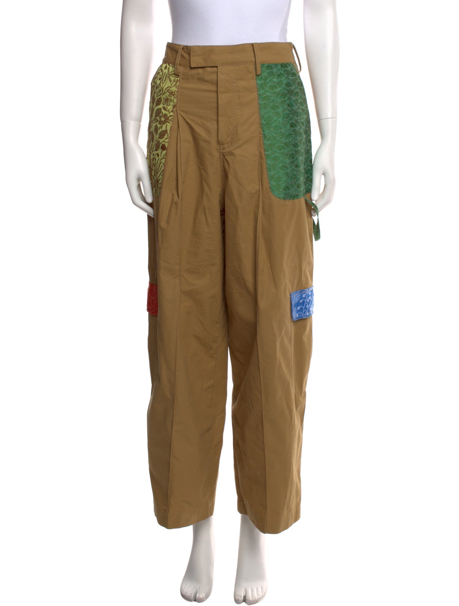 Rosie Assoulin Wide Leg Pants