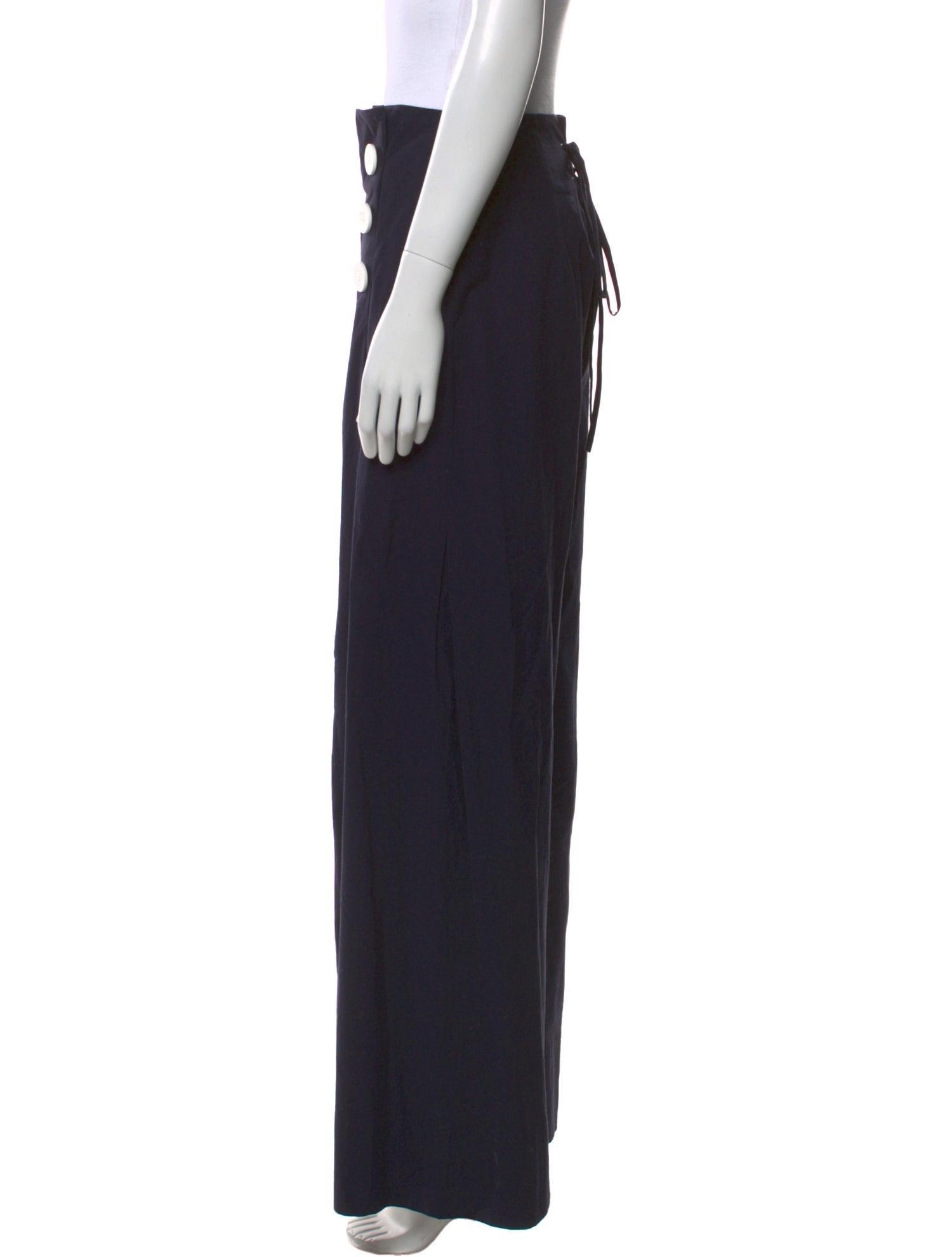 Rosie Assoulin Wide Leg Pants