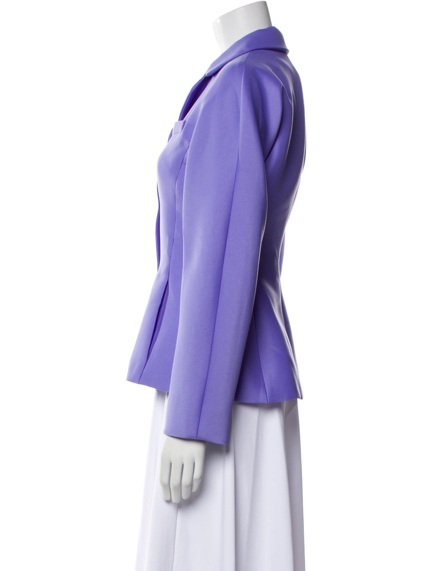 Rosie Assoulin Silk Blazer