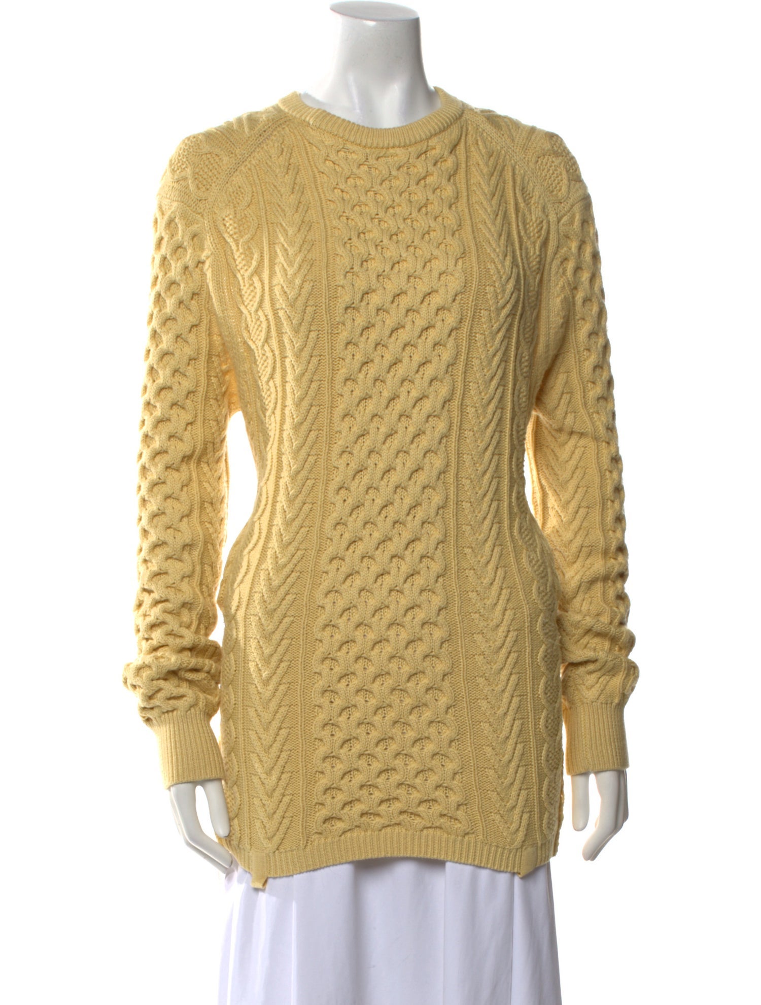Rosie Assoulin Crew Neck Sweater