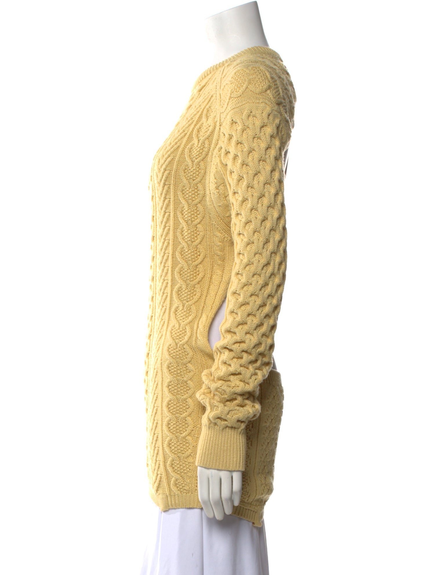 Rosie Assoulin Crew Neck Sweater