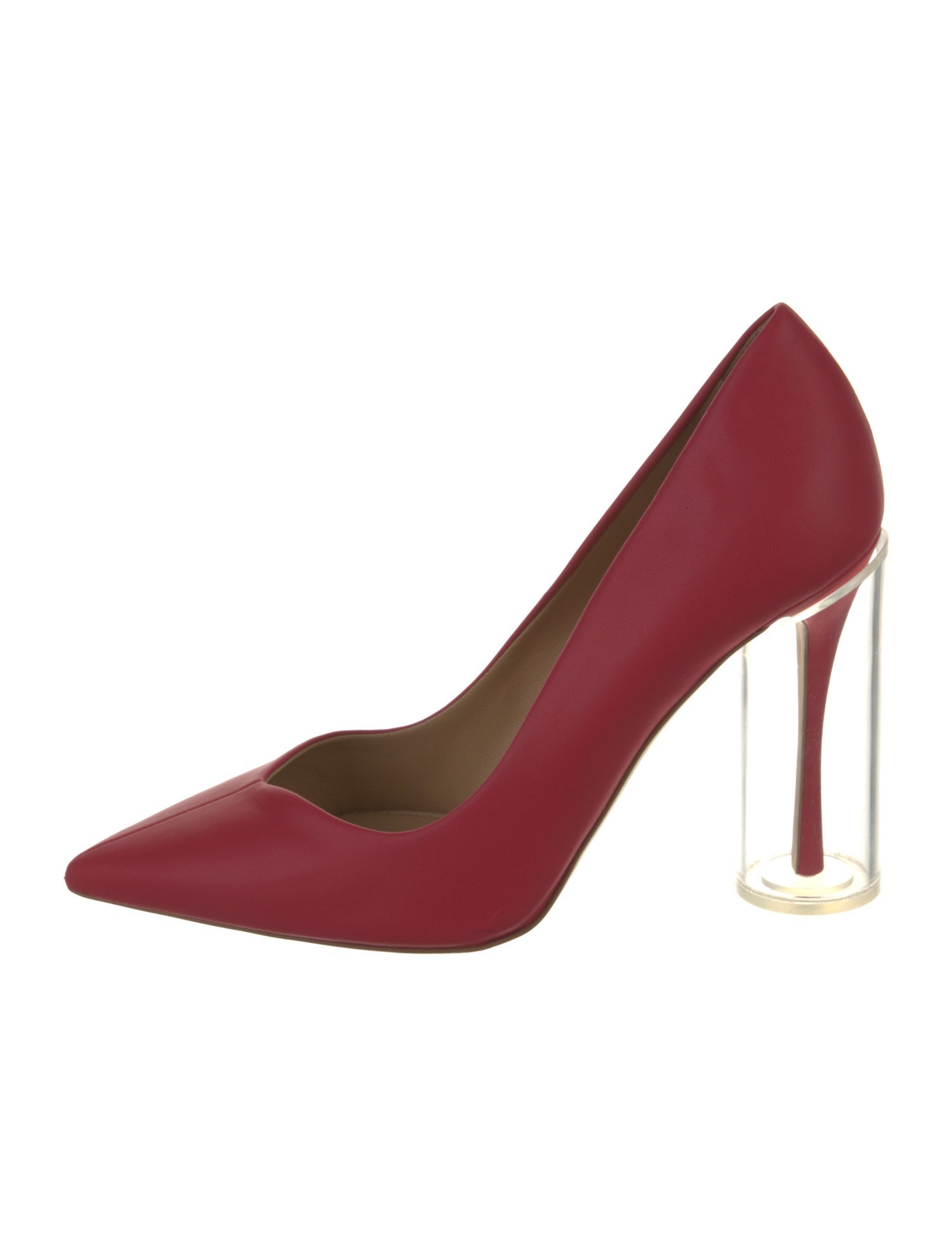 Rosie Assoulin Leather Pumps