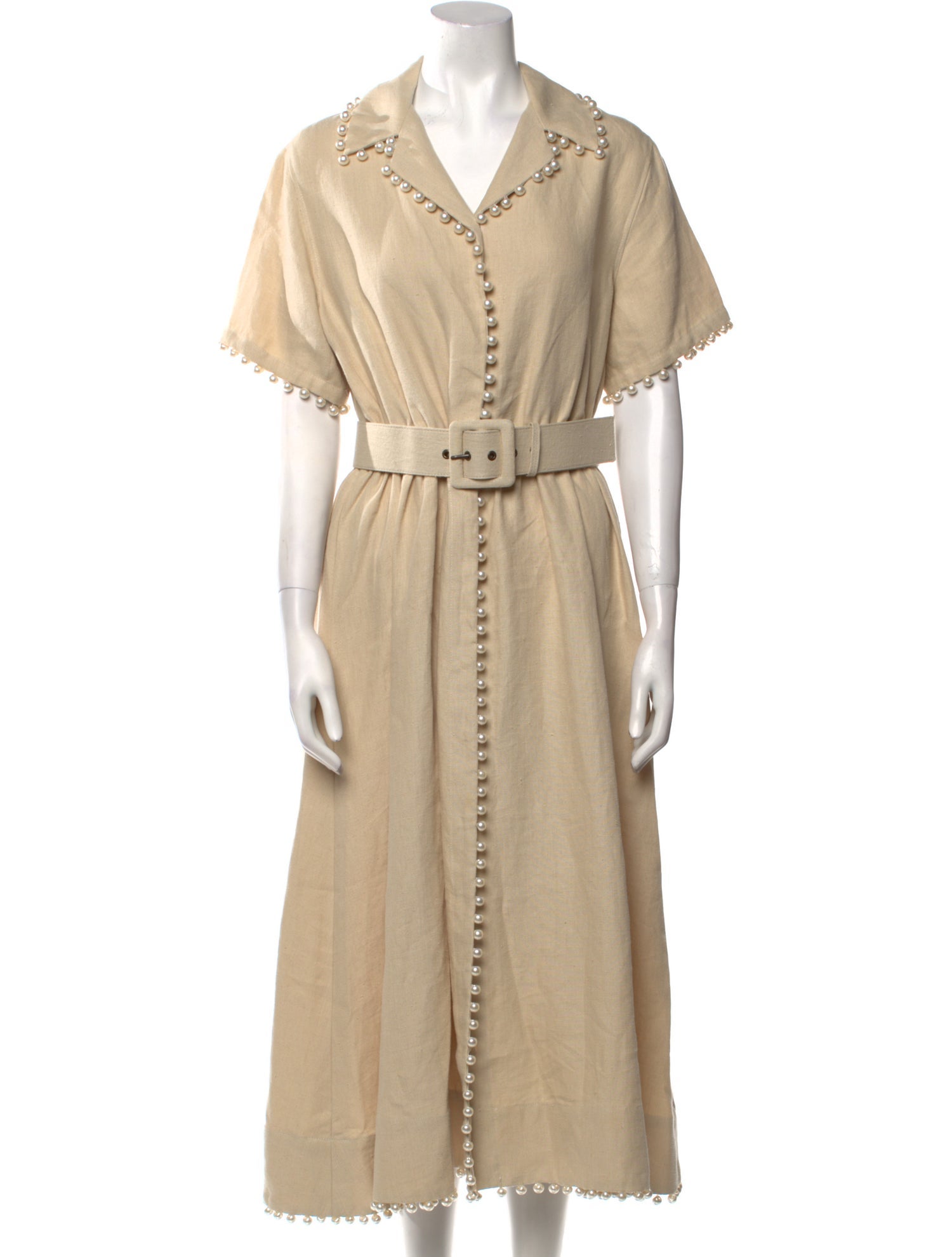 Rosie Assoulin Midi Length Dress