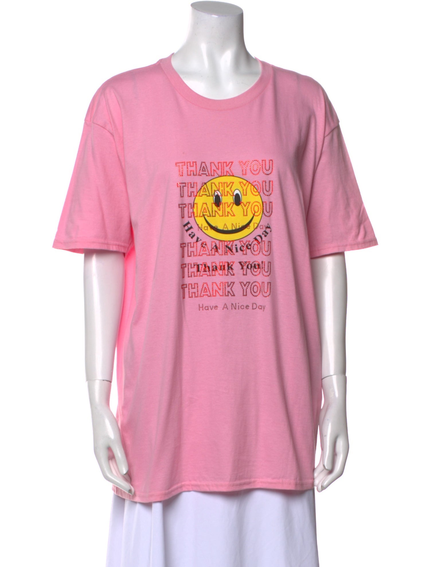 Rosie Assoulin Graphic Print Crew Neck T-Shirt